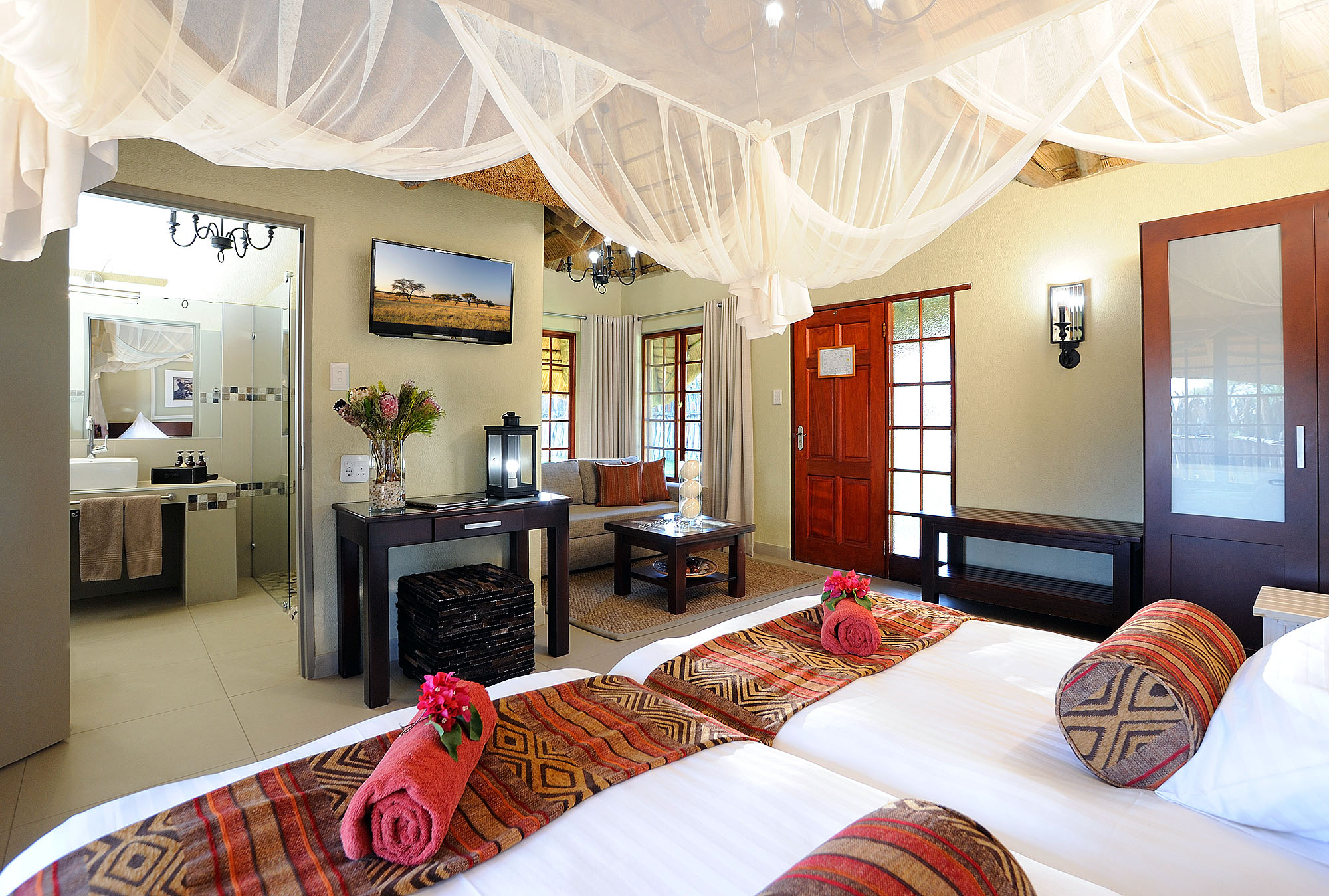 Frans Indongo Lodge - Bild 2