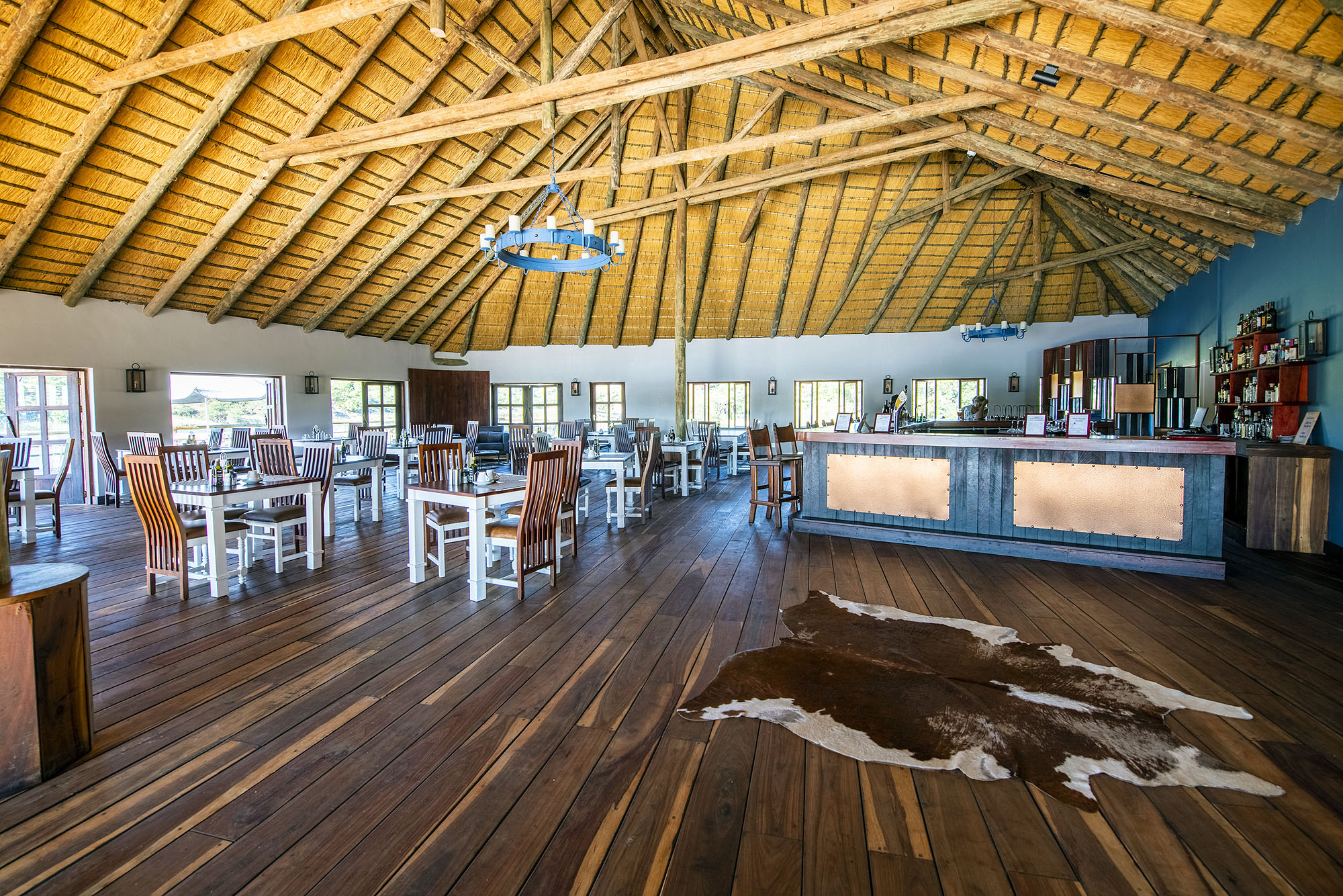 Hakusembe River Lodge - Bild 3
