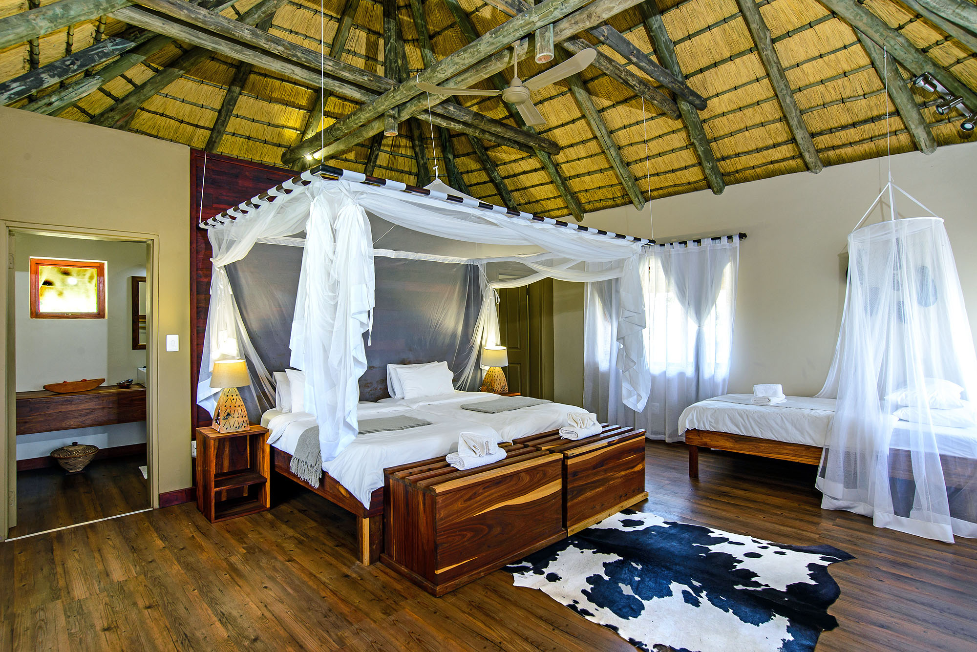 Hakusembe River Lodge - Bild 2
