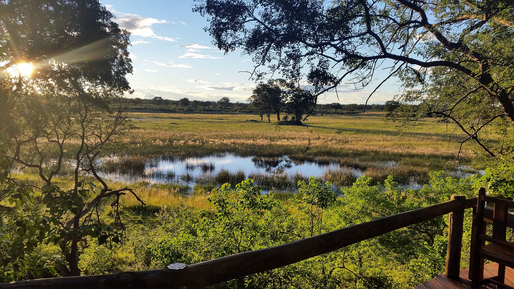 Nambwa Tented Lodge - Bild 4