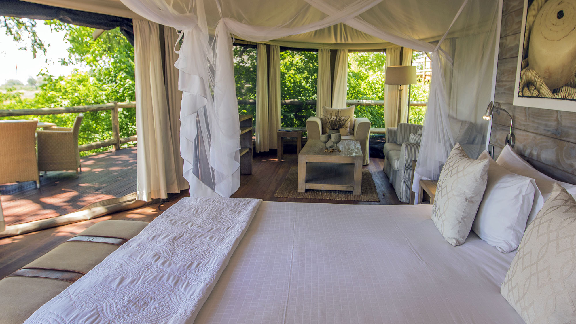 Nambwa Tented Lodge - Bild 2