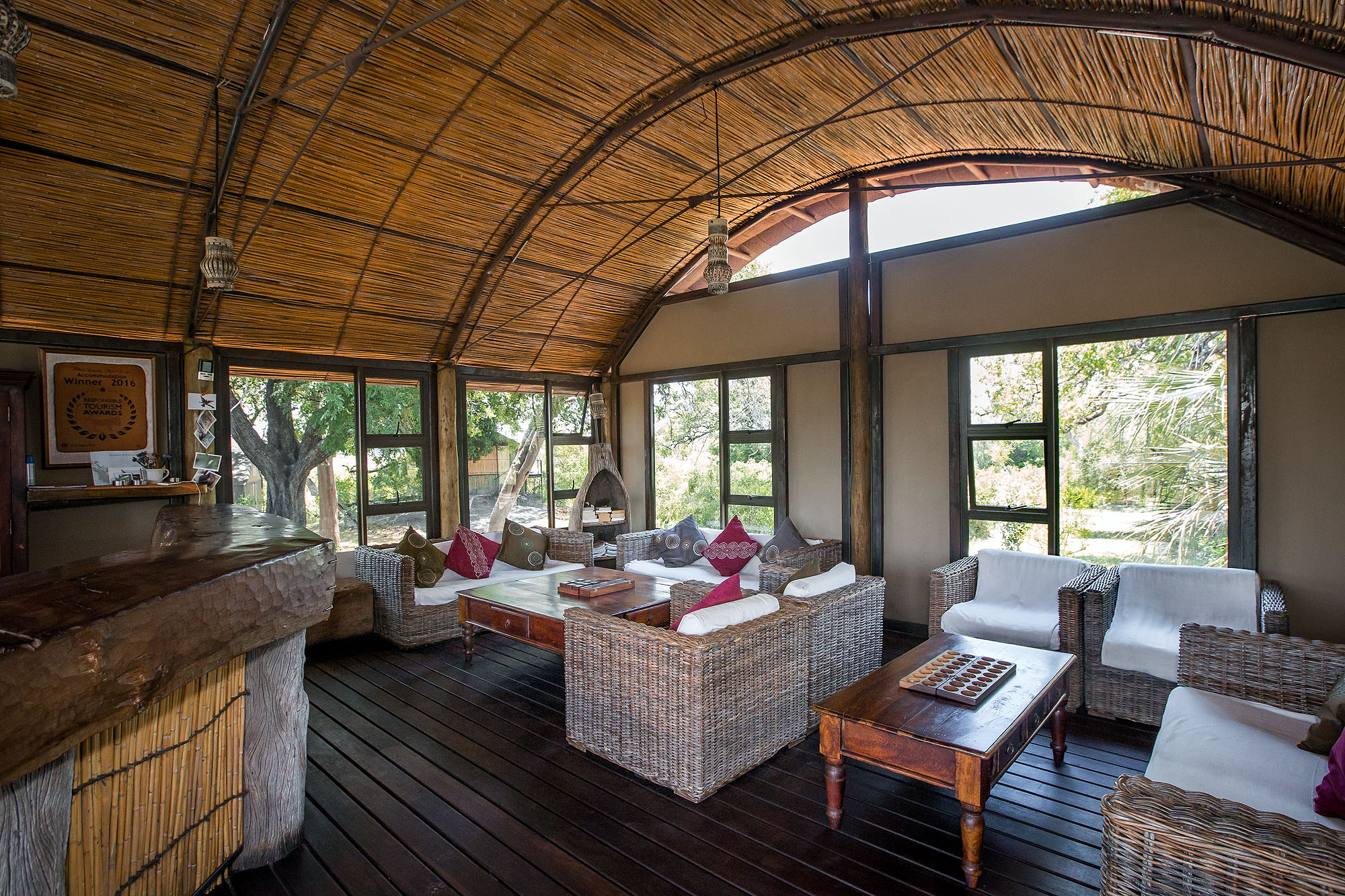 Nkasa Lupala Tented Lodge - Bild 4