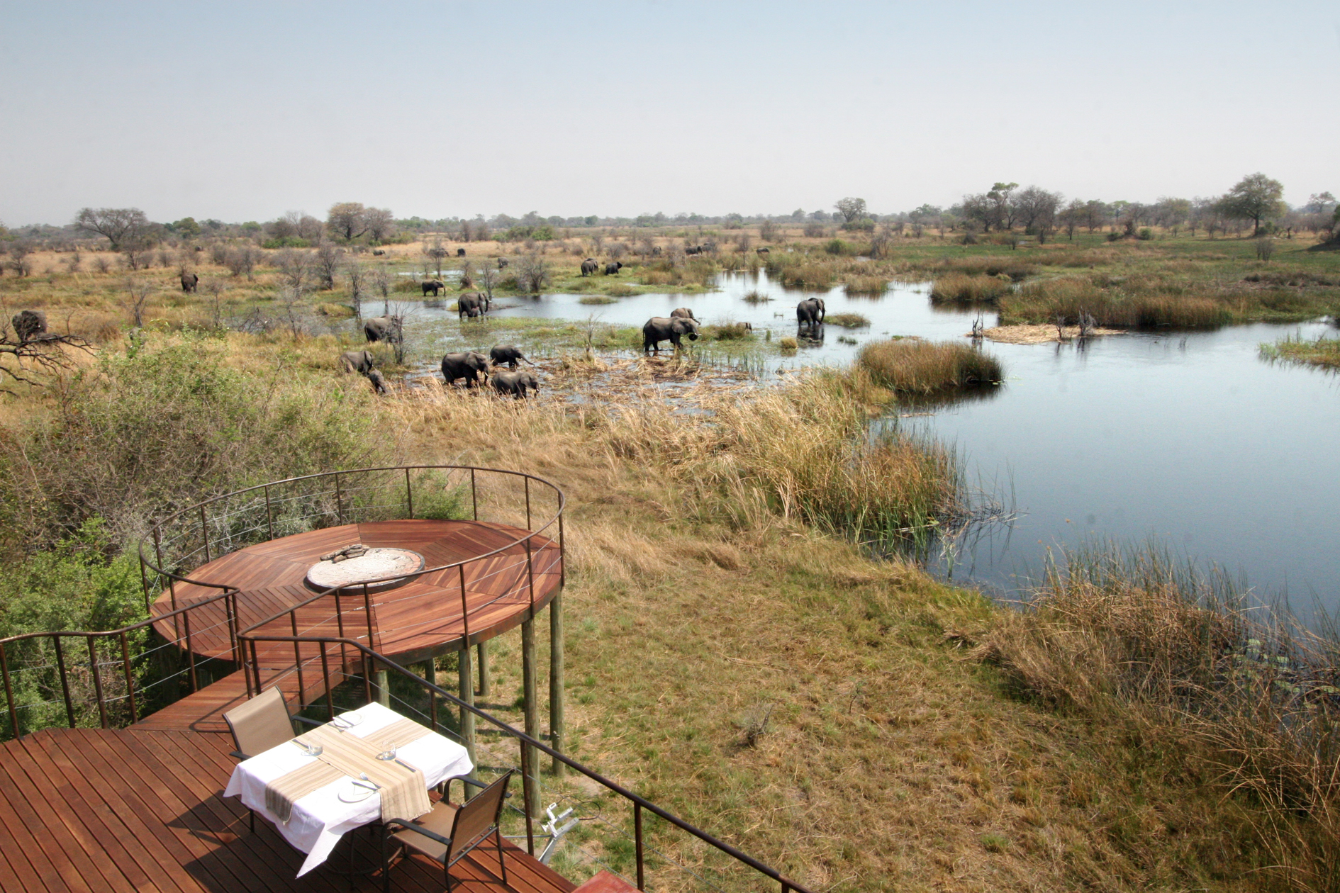 Nkasa Lupala Tented Lodge - Bild 5