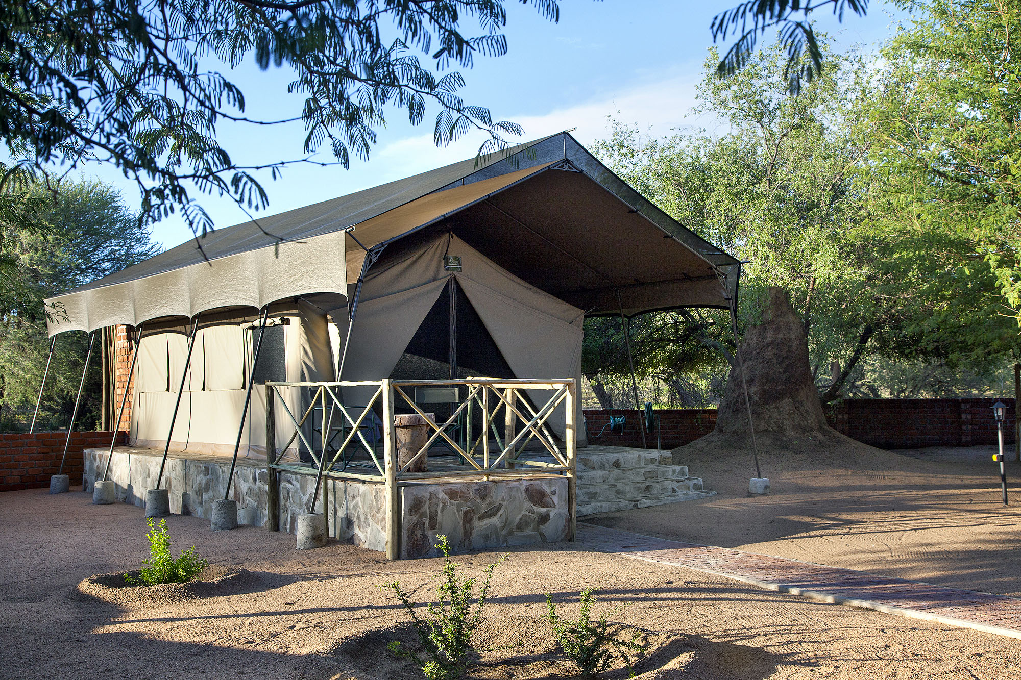 Omatozu Safari Camp - Bild 3