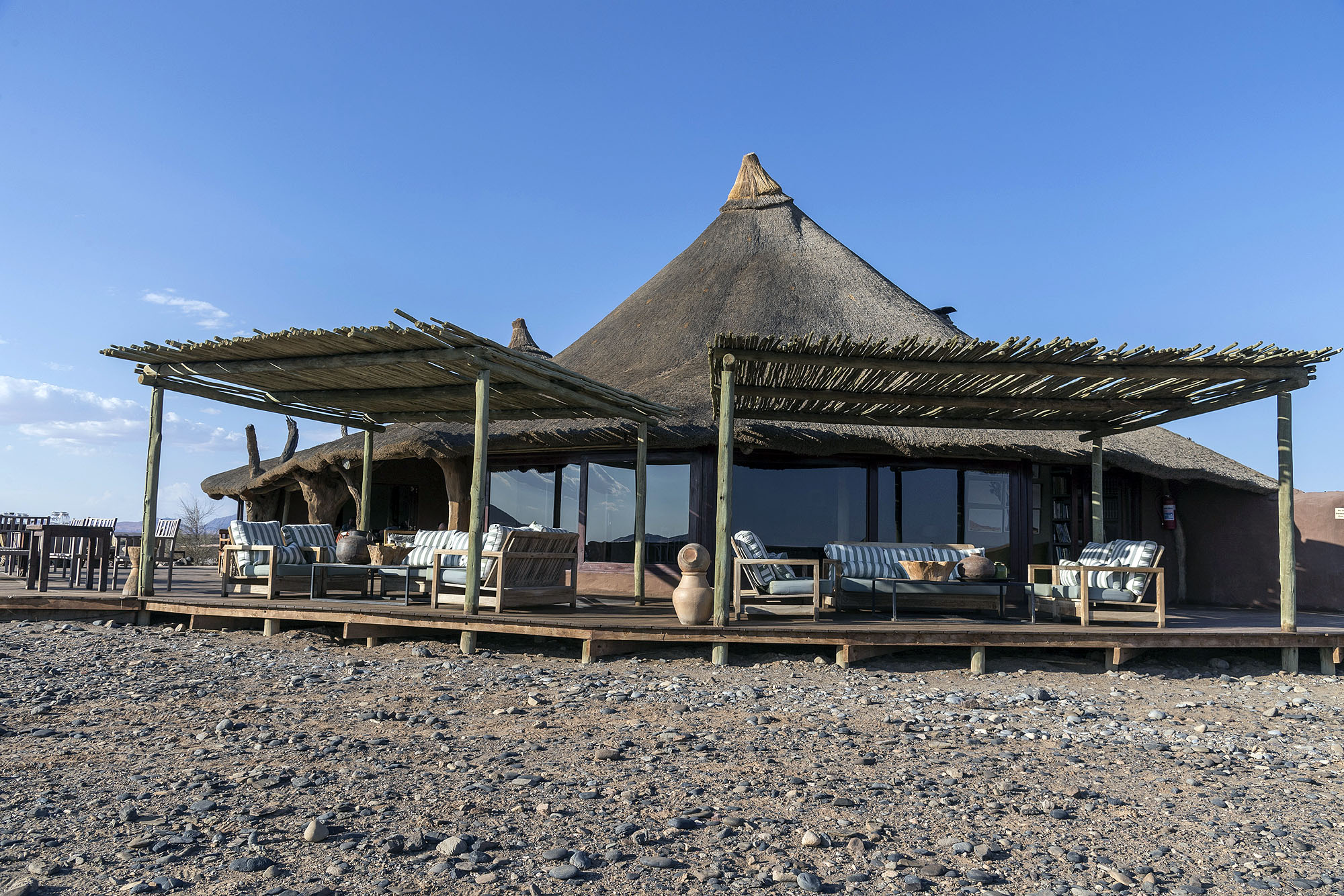 Wilderness Kulala Desert Lodge - Bild 3