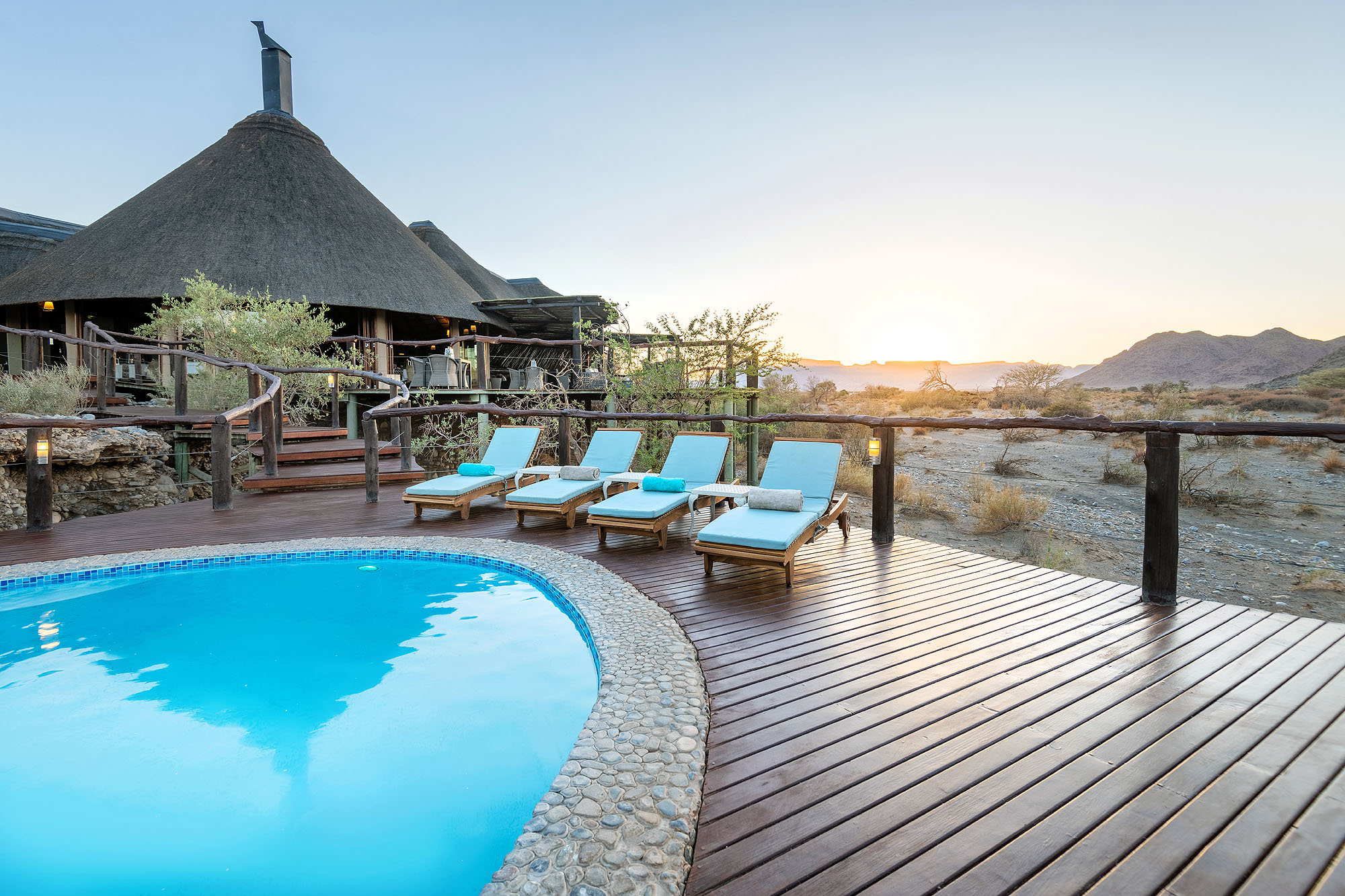 Hoodia Desert Lodge - Bild 5