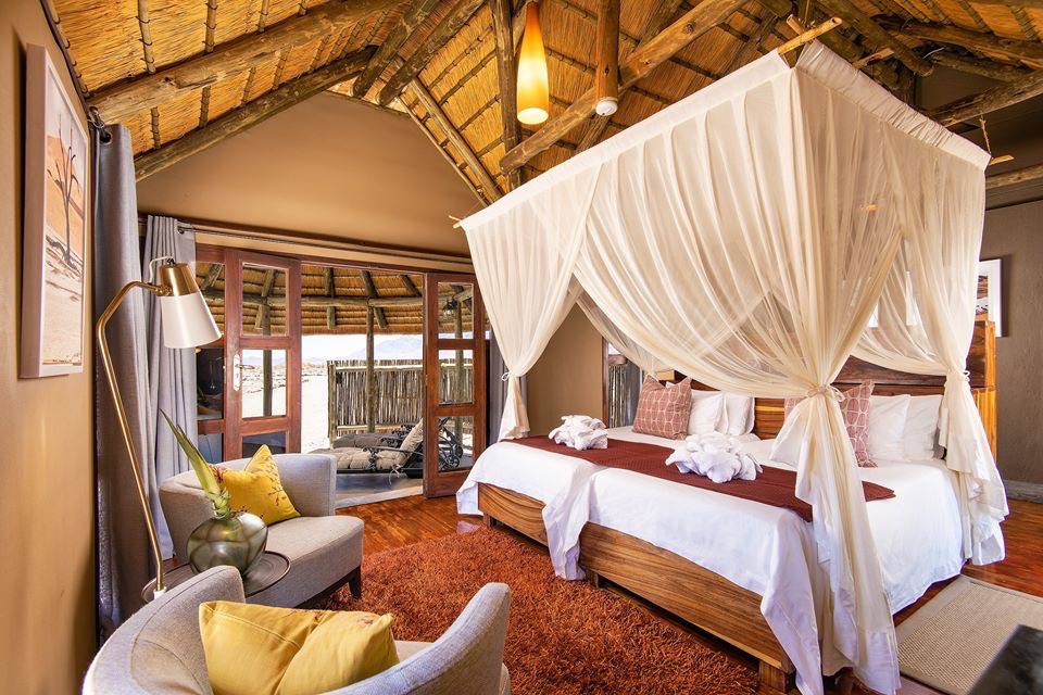 Hoodia Desert Lodge - Bild 2