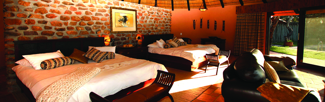 Mount Etjo Safari Lodge - Bild 3