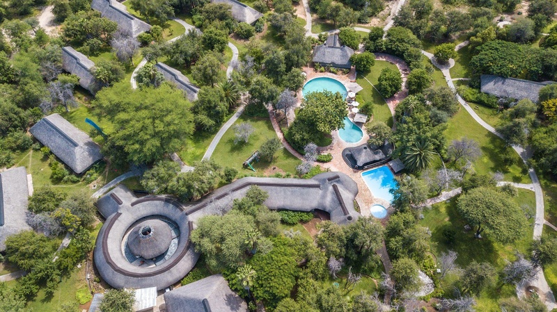 Mokuti Etosha Lodge