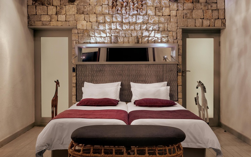 Mokuti Etosha Lodge - Bild 2