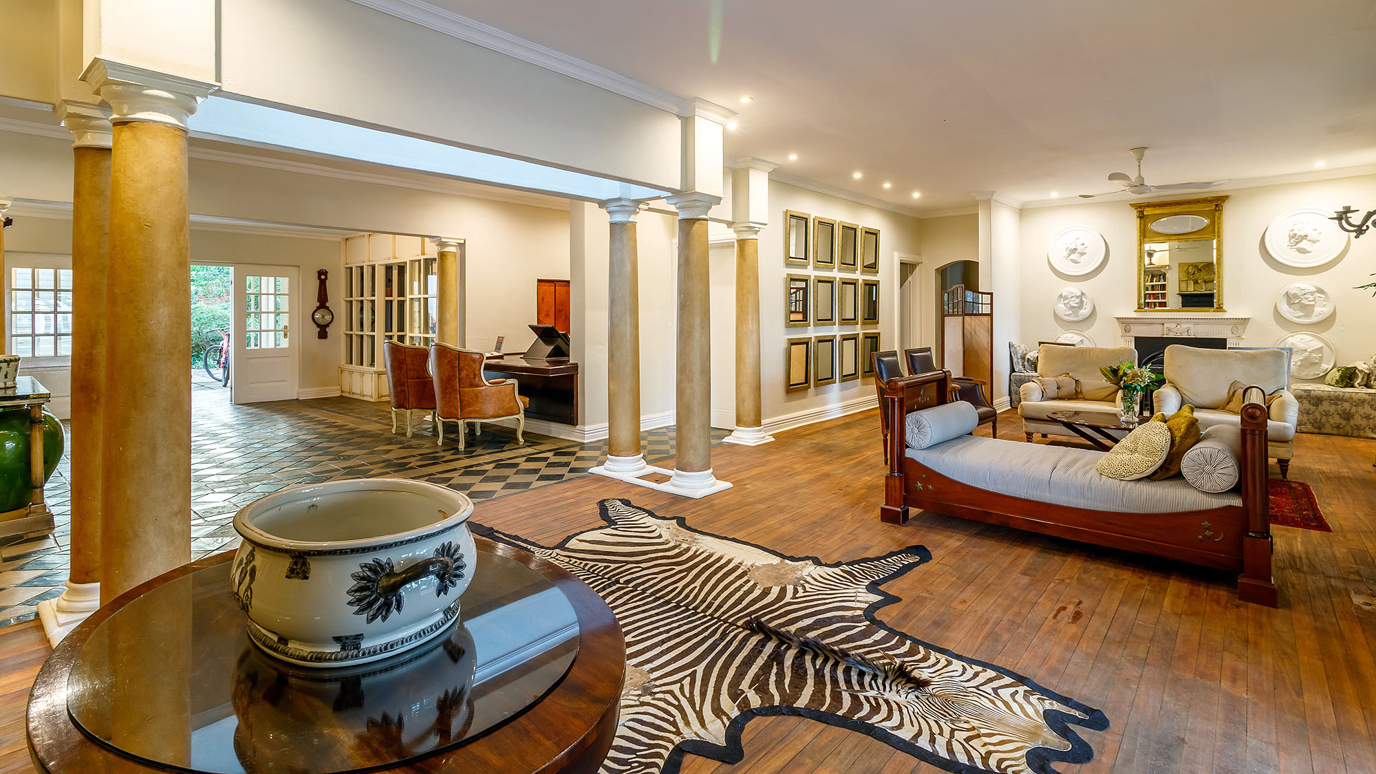 Blue Mountain Lodge - Bild 5