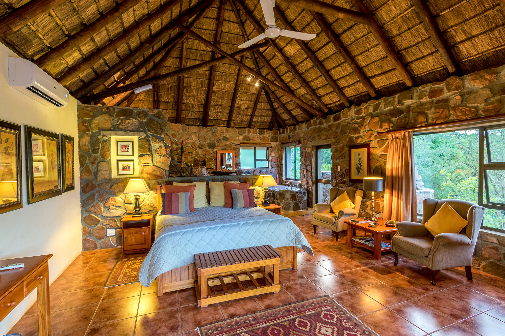 Iketla Lodge