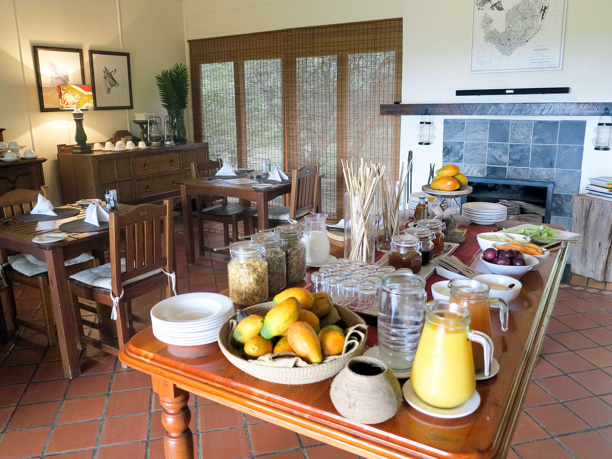 Hluhluwe River Lodge - Bild 5