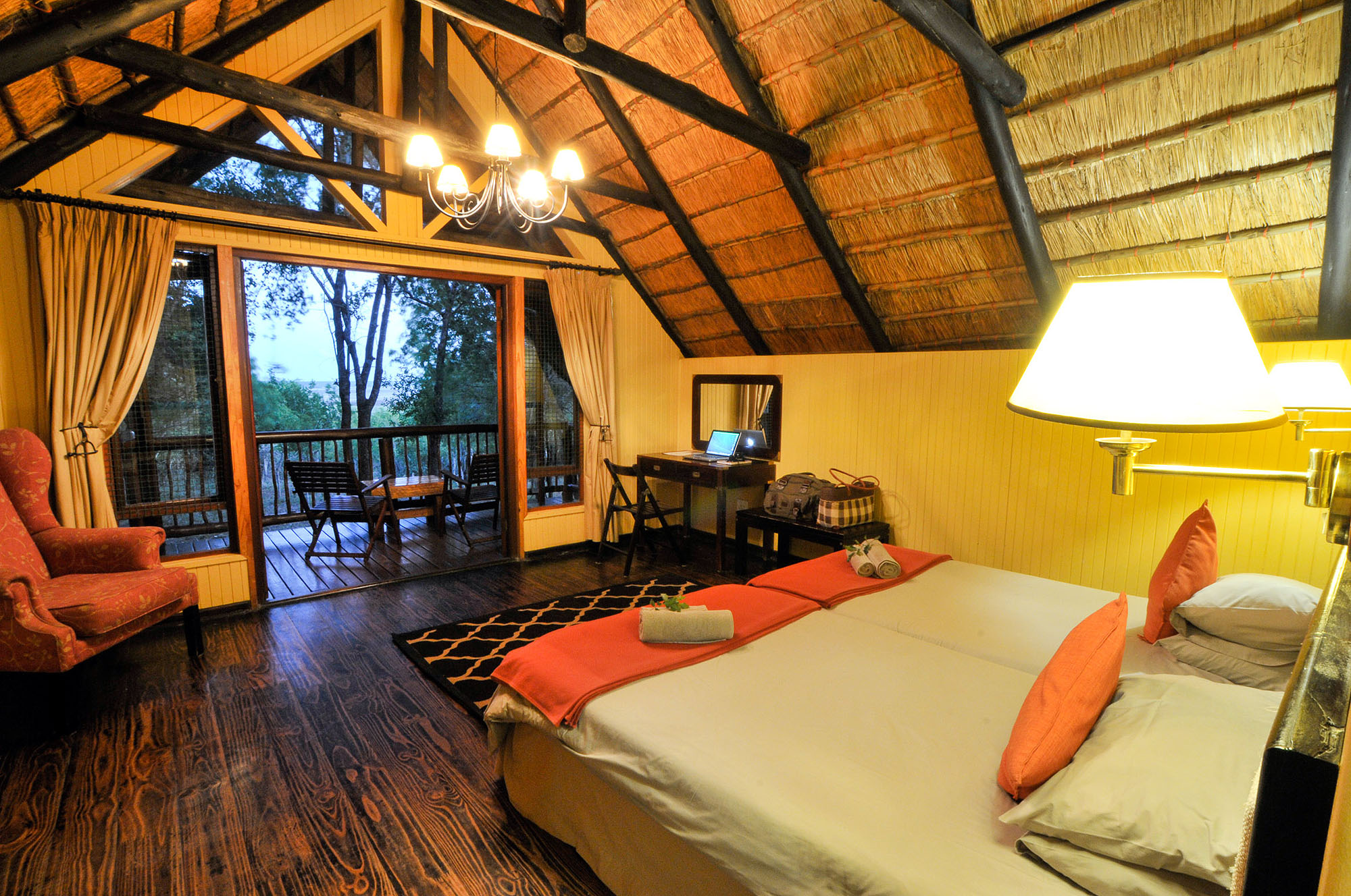 Hluhluwe River Lodge - Bild 2