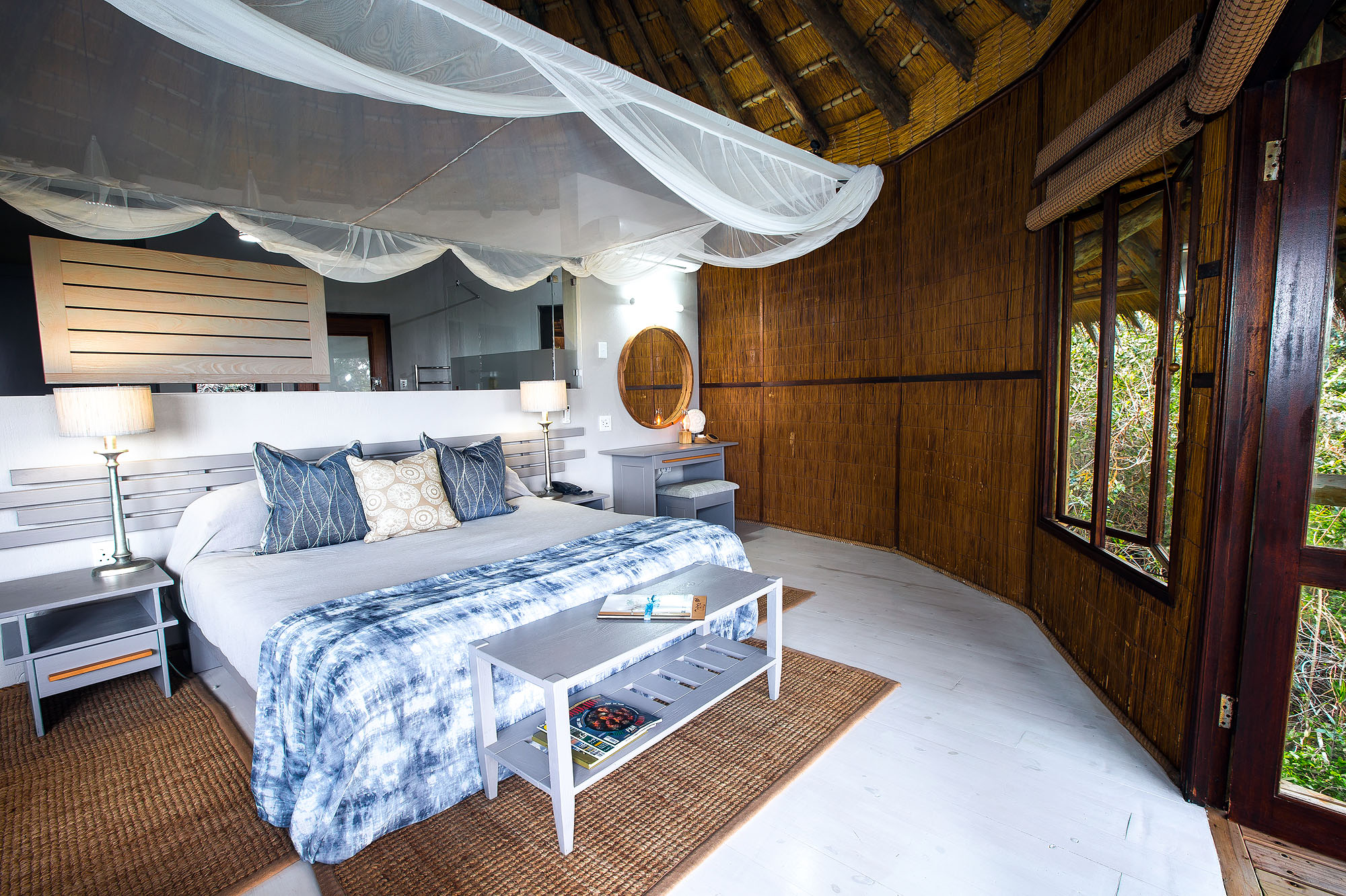 Thonga Beach Lodge - Bild 2