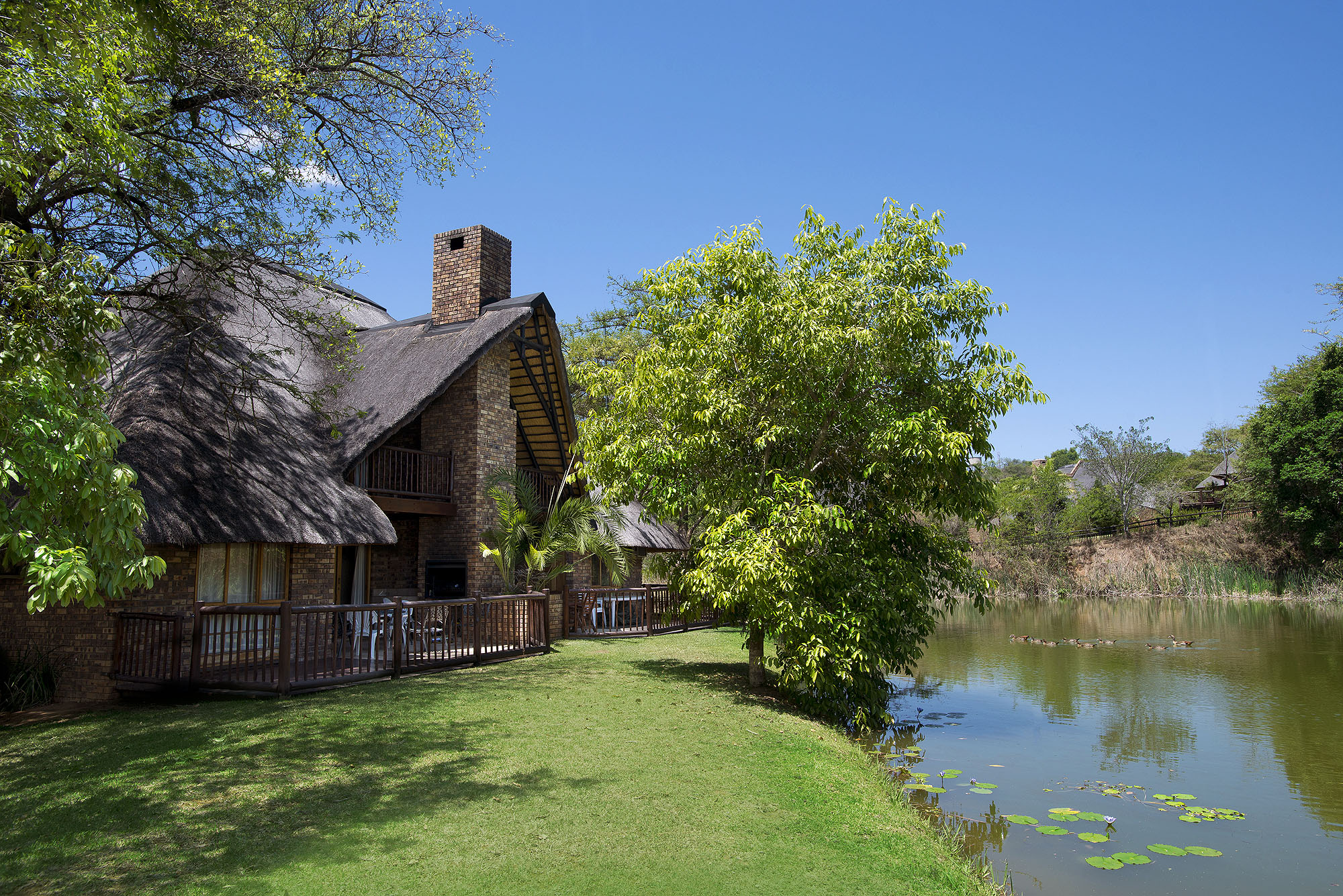 Kruger Park Lodge