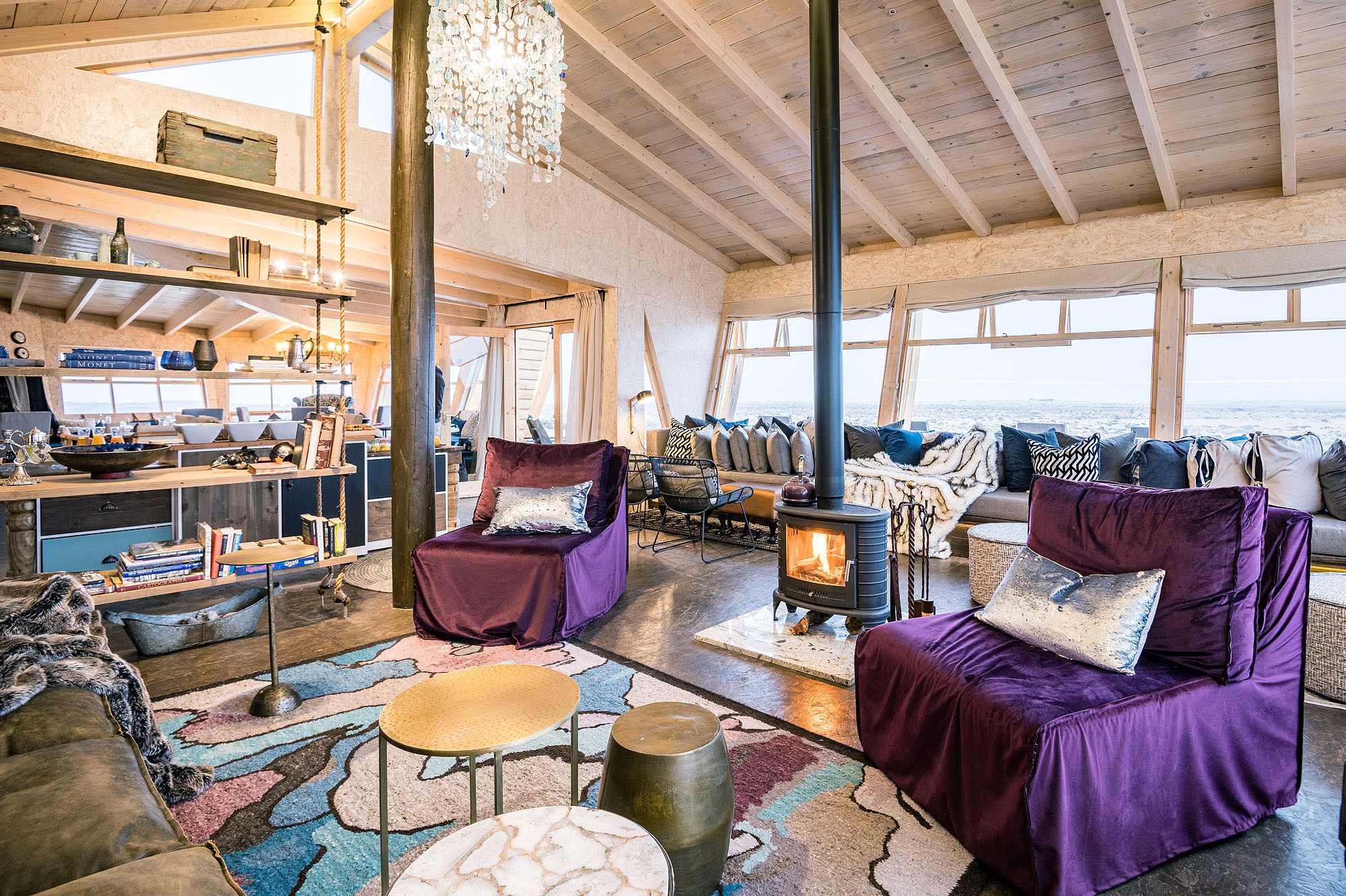 Shipwreck Lodge - Bild 4