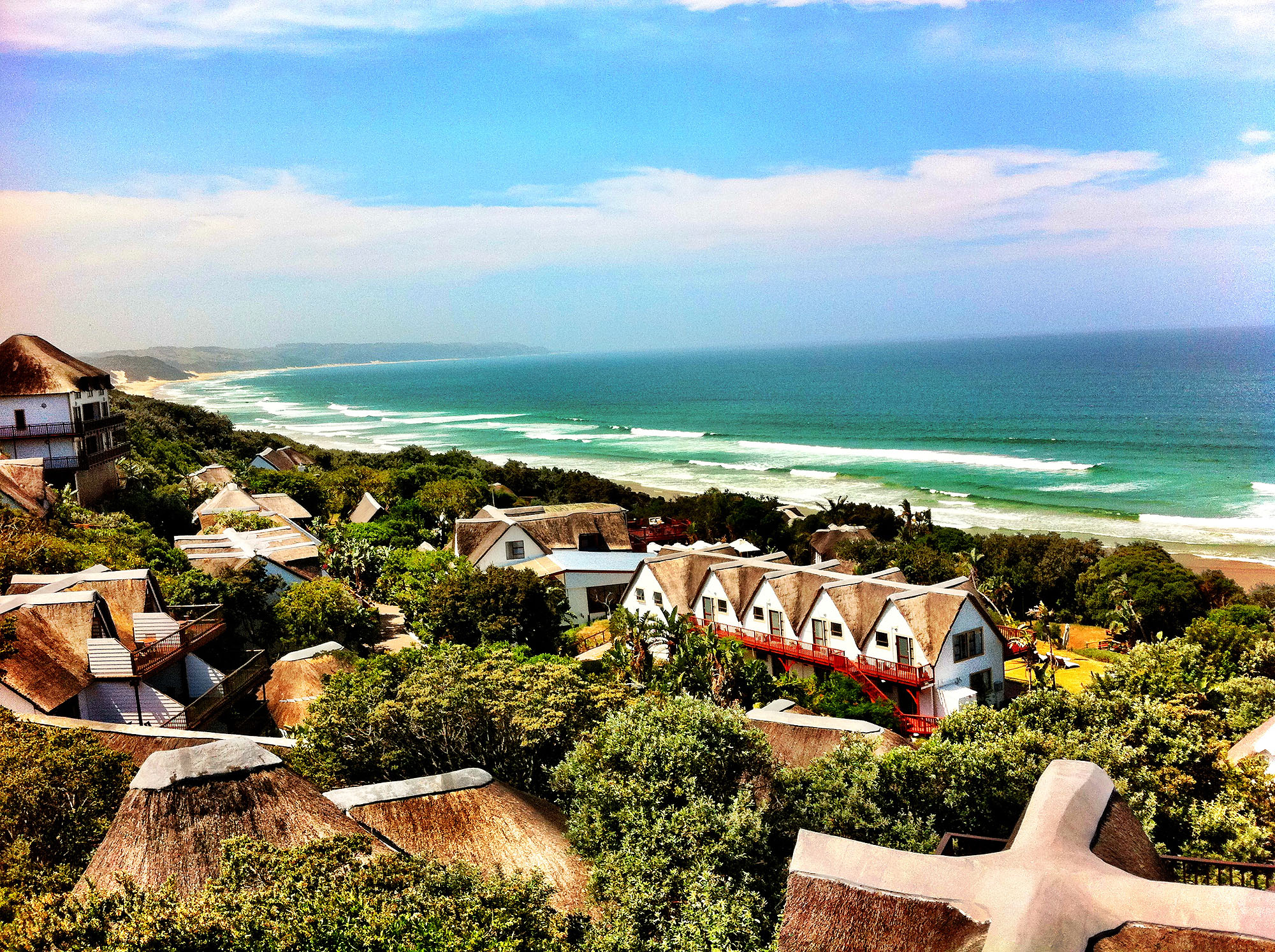 Crawfords Beach Lodge