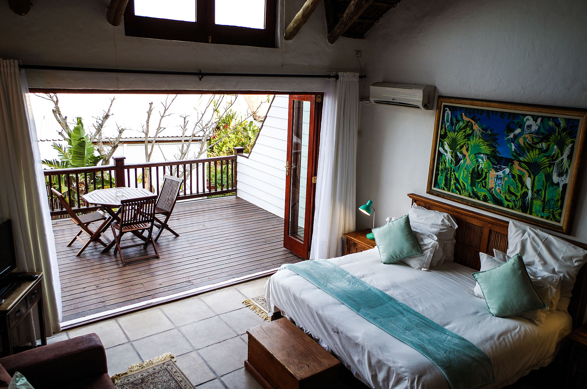 Crawfords Beach Lodge - Bild 2