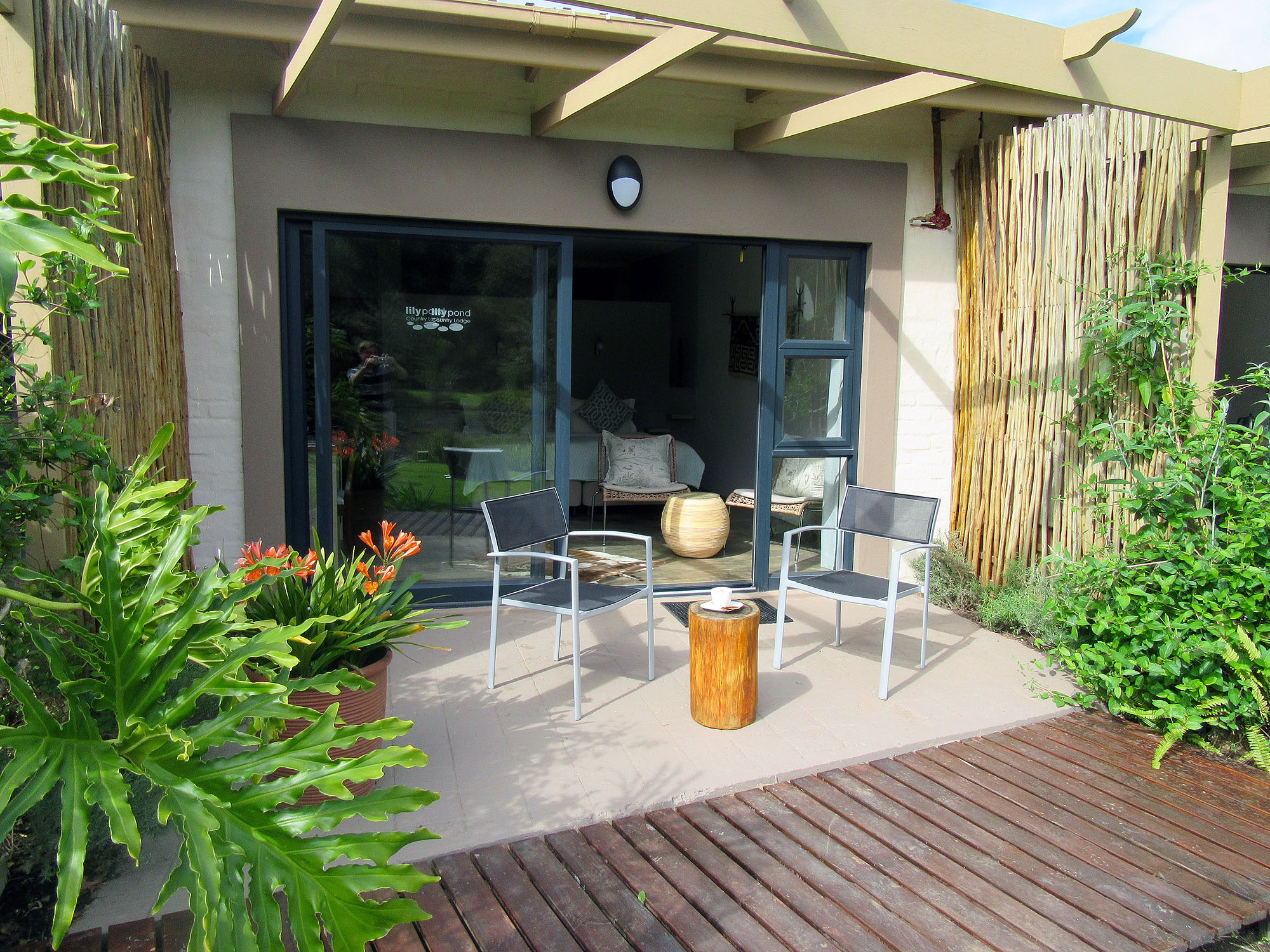 Lily Pond Country Lodge - Bild 2