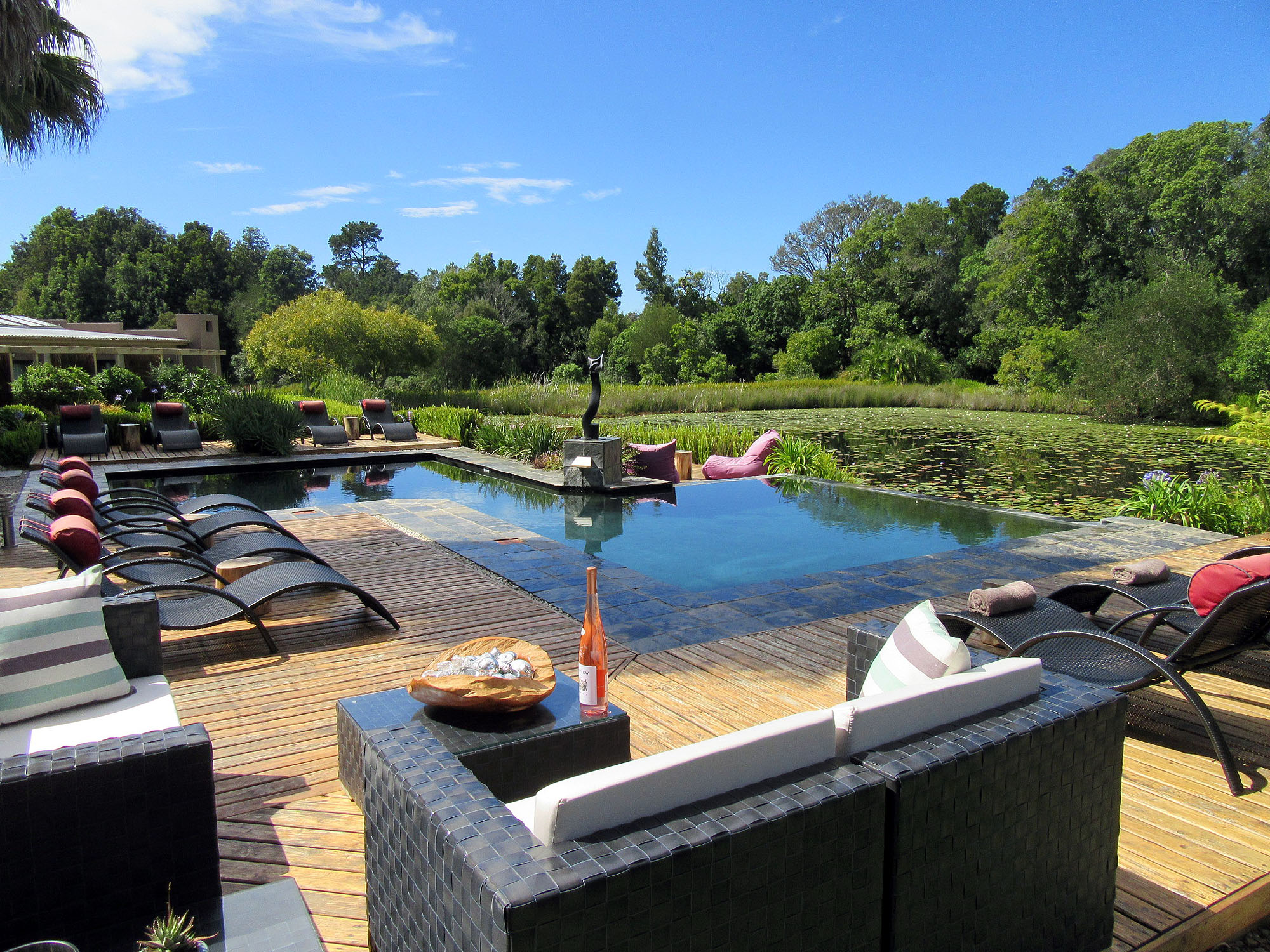 Lily Pond Country Lodge - Bild 4