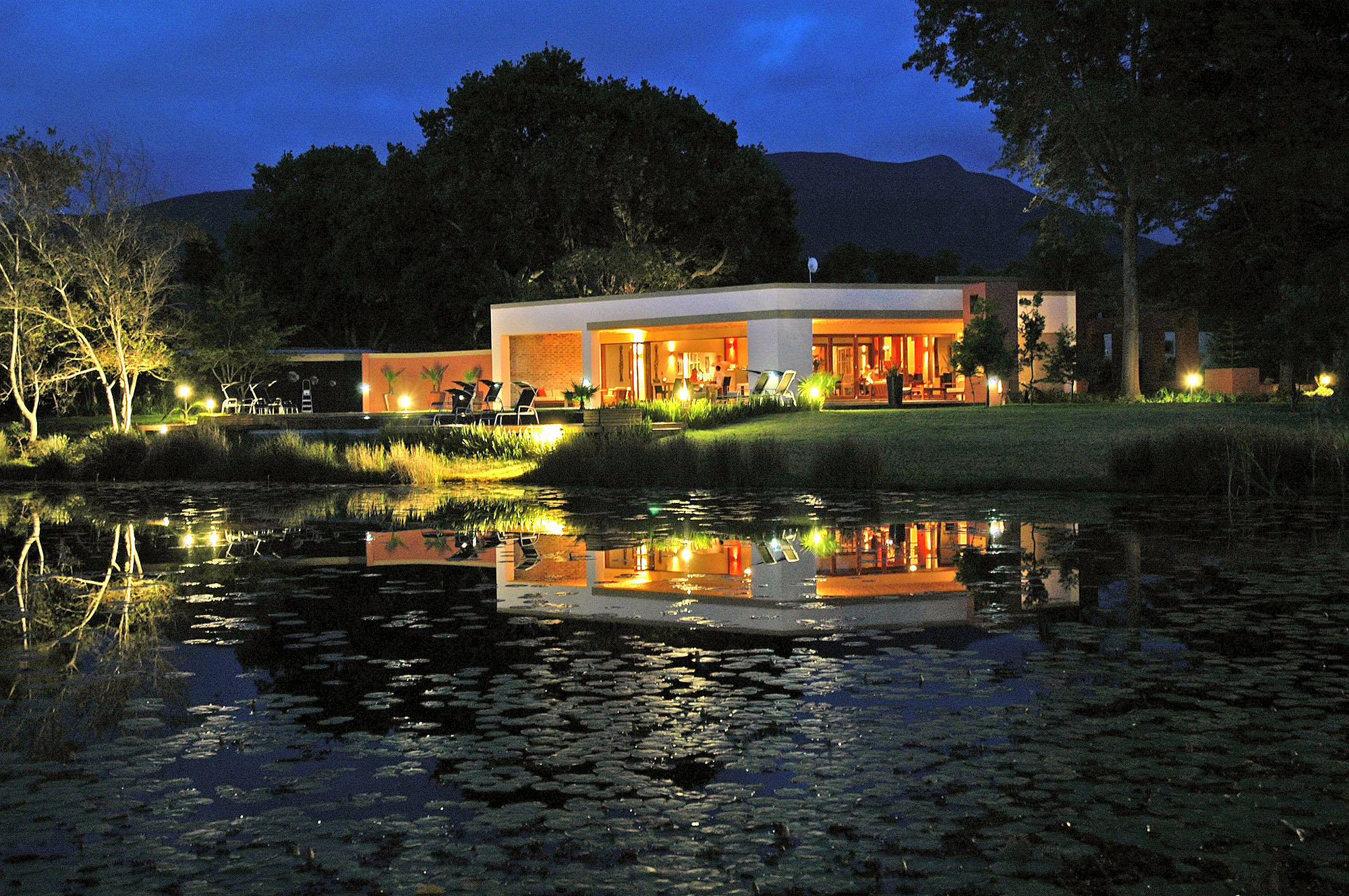 Lily Pond Country Lodge