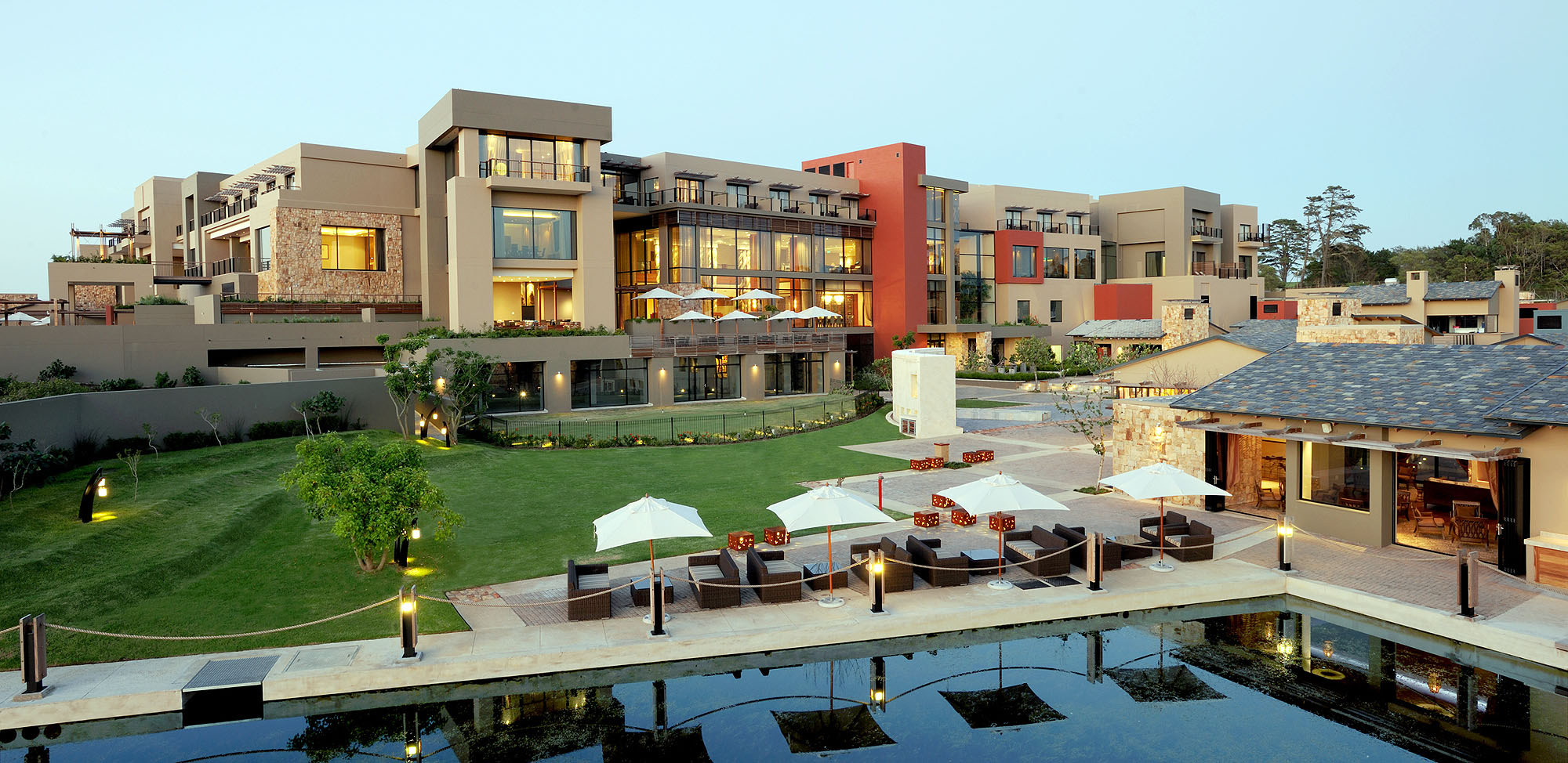 Oubaai Hotel Golf & Spa