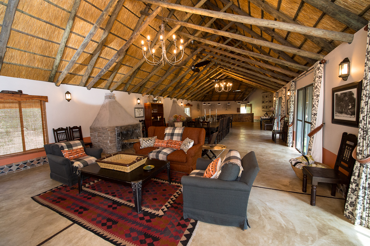 Camelthorn Lodge - Bild 4