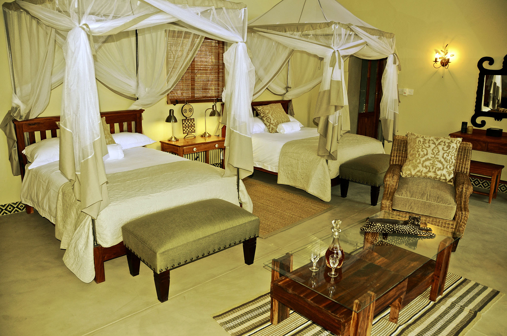 Camelthorn Lodge - Bild 3