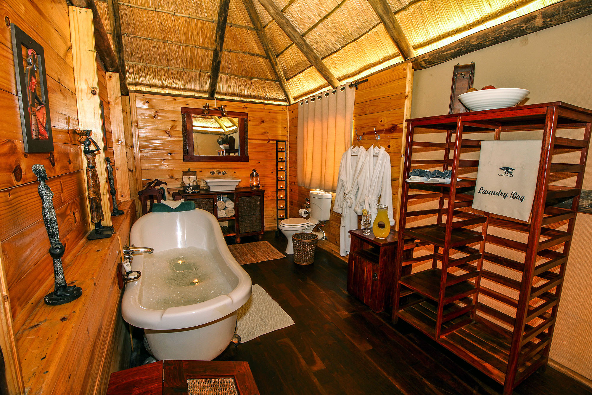 Nehimba Lodge - Bild 3