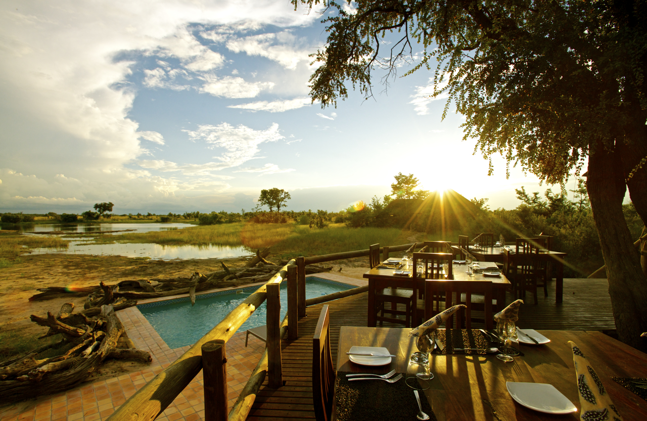 Nehimba Lodge - Bild 4