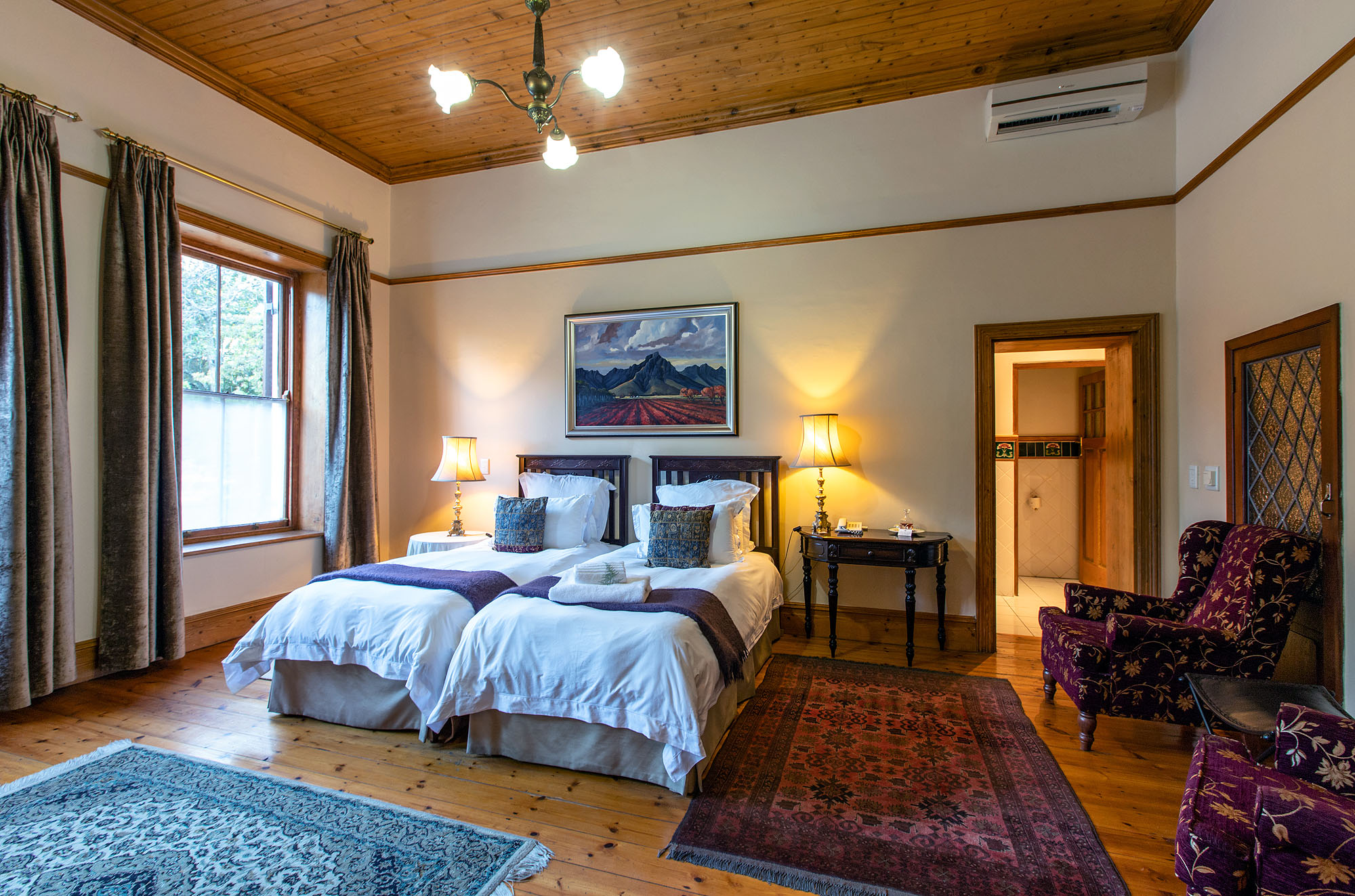 Evergreen Manor - Bild 4