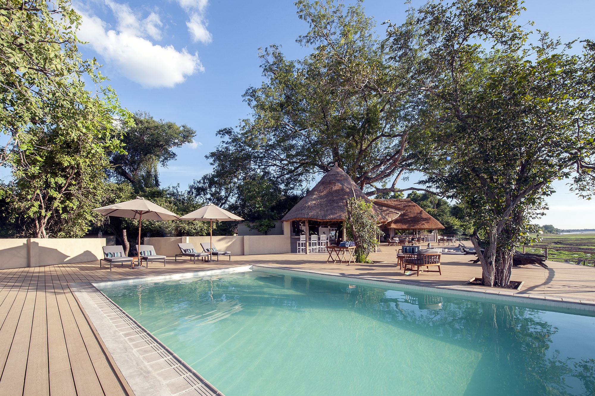 Kafunta River Lodge - Bild 5