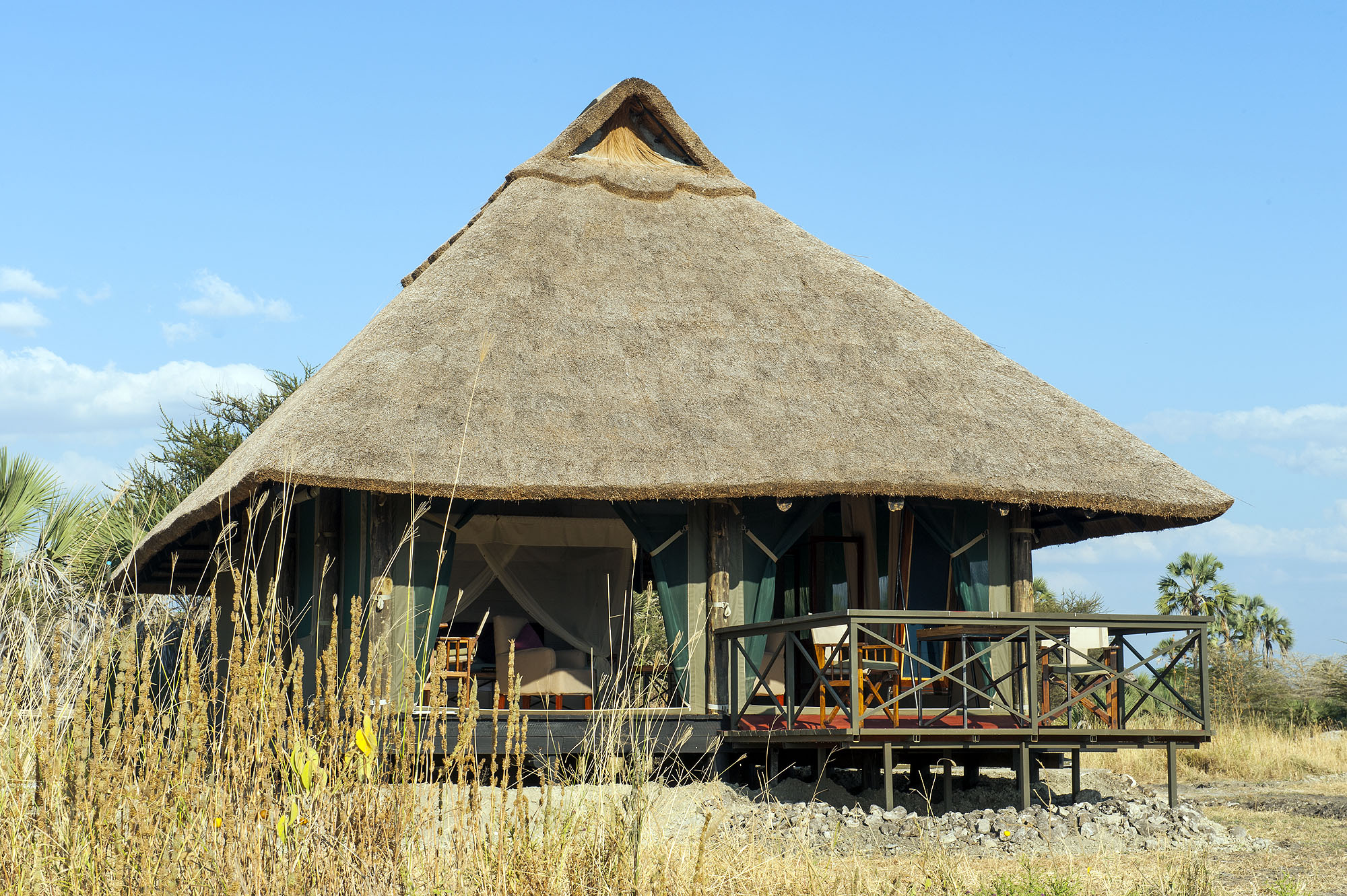 Maramboi Tented Lodge - Bild 3