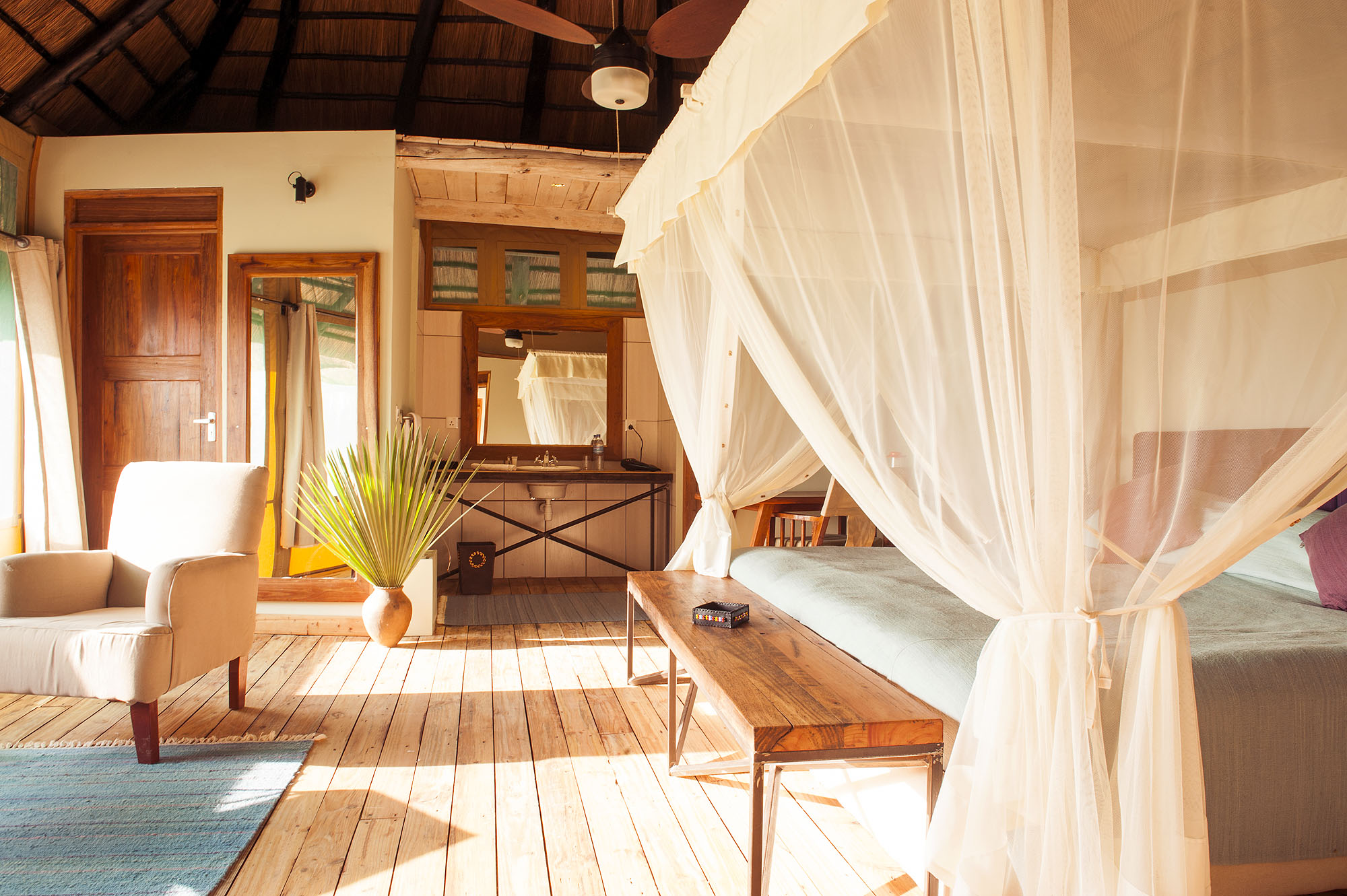 Maramboi Tented Lodge - Bild 4
