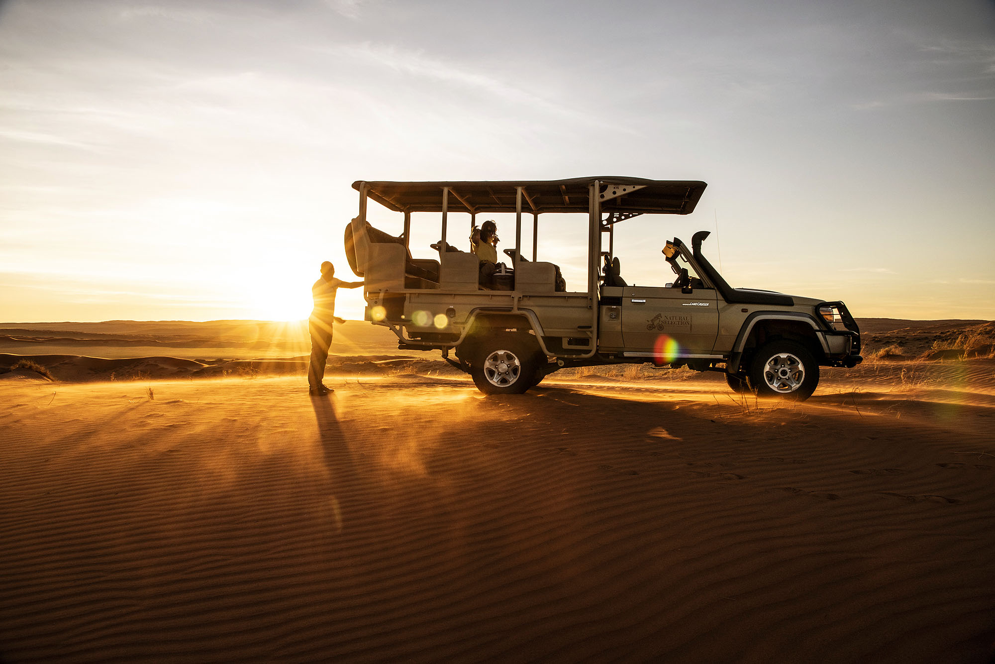 Kwessi Dunes