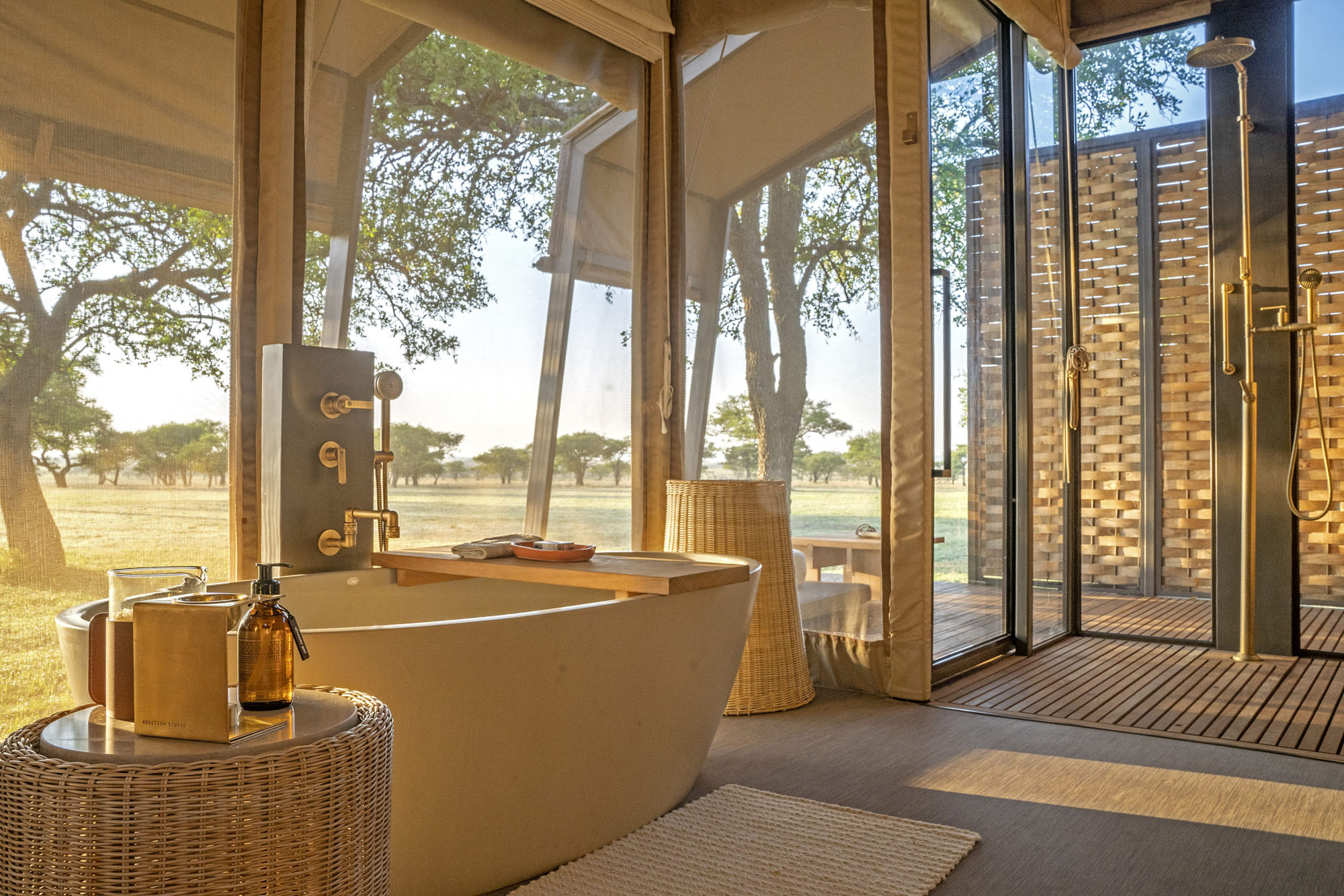 Singita Sabora Tented Camp - Bild 3