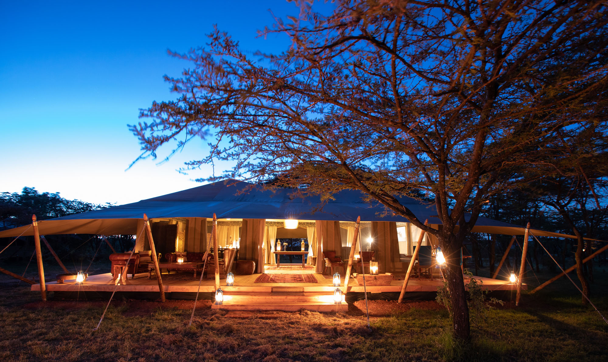 Mara Expedition Camp - Bild 2