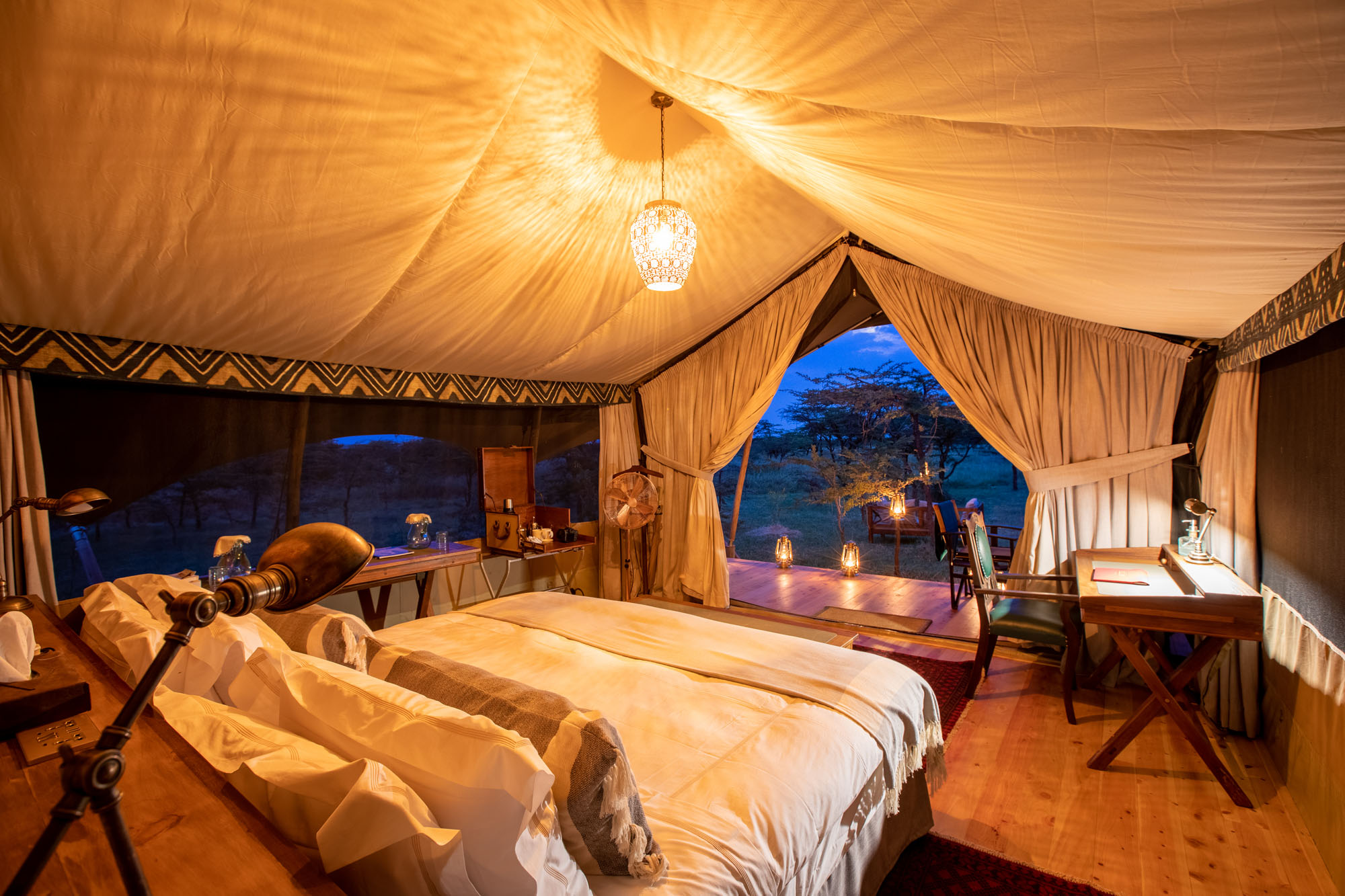 Mara Expedition Camp - Bild 4