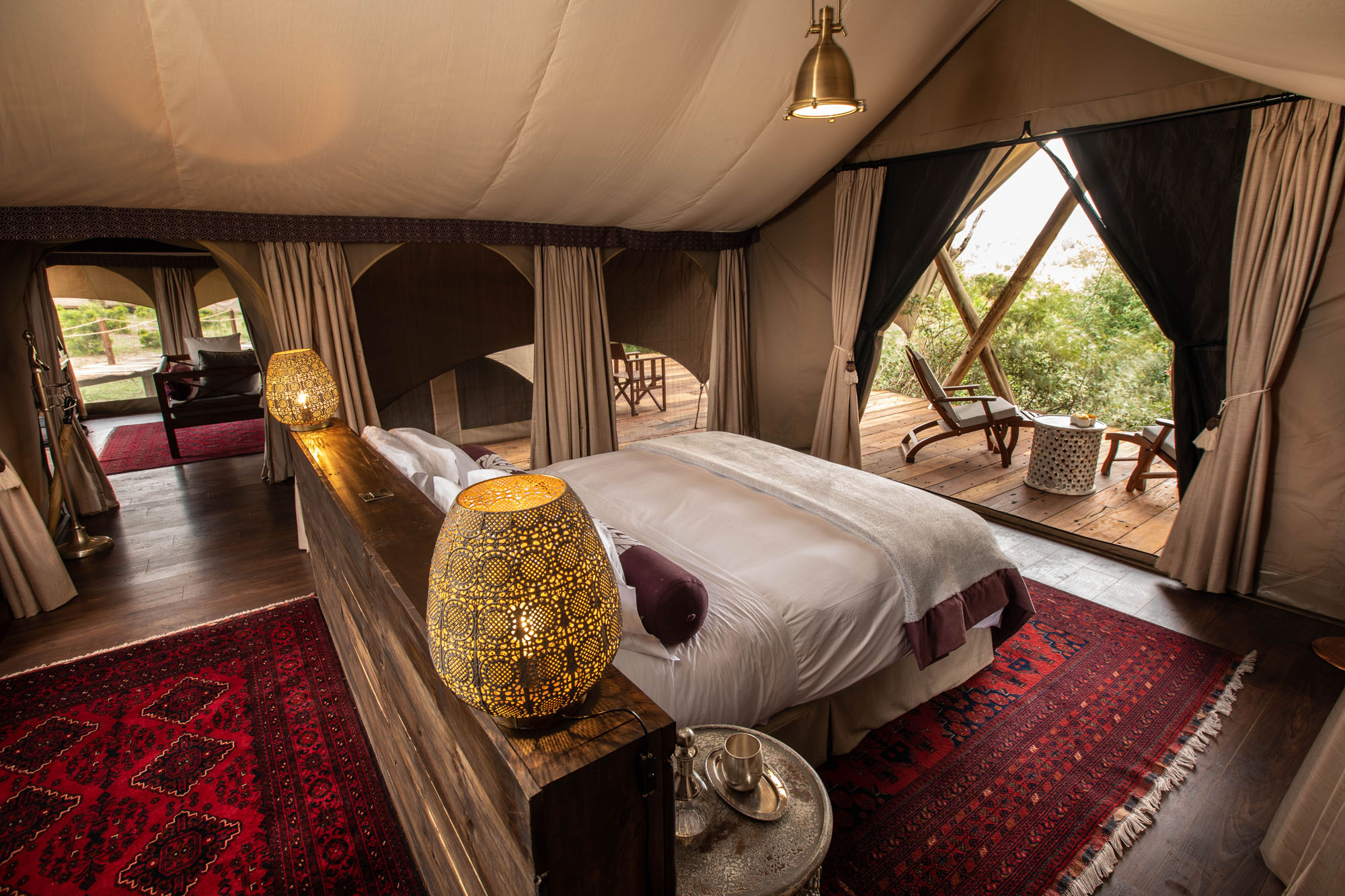 Mara Nyika Camp - Bild 2