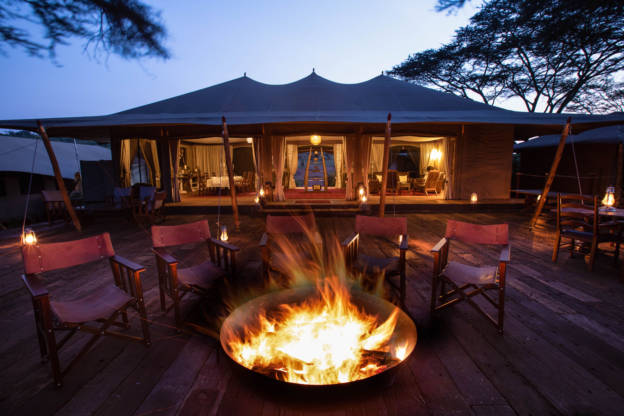 Mara Nyika Camp