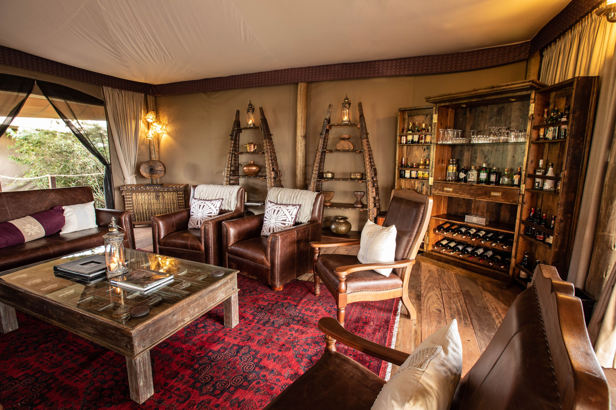Mara Nyika Camp - Bild 3