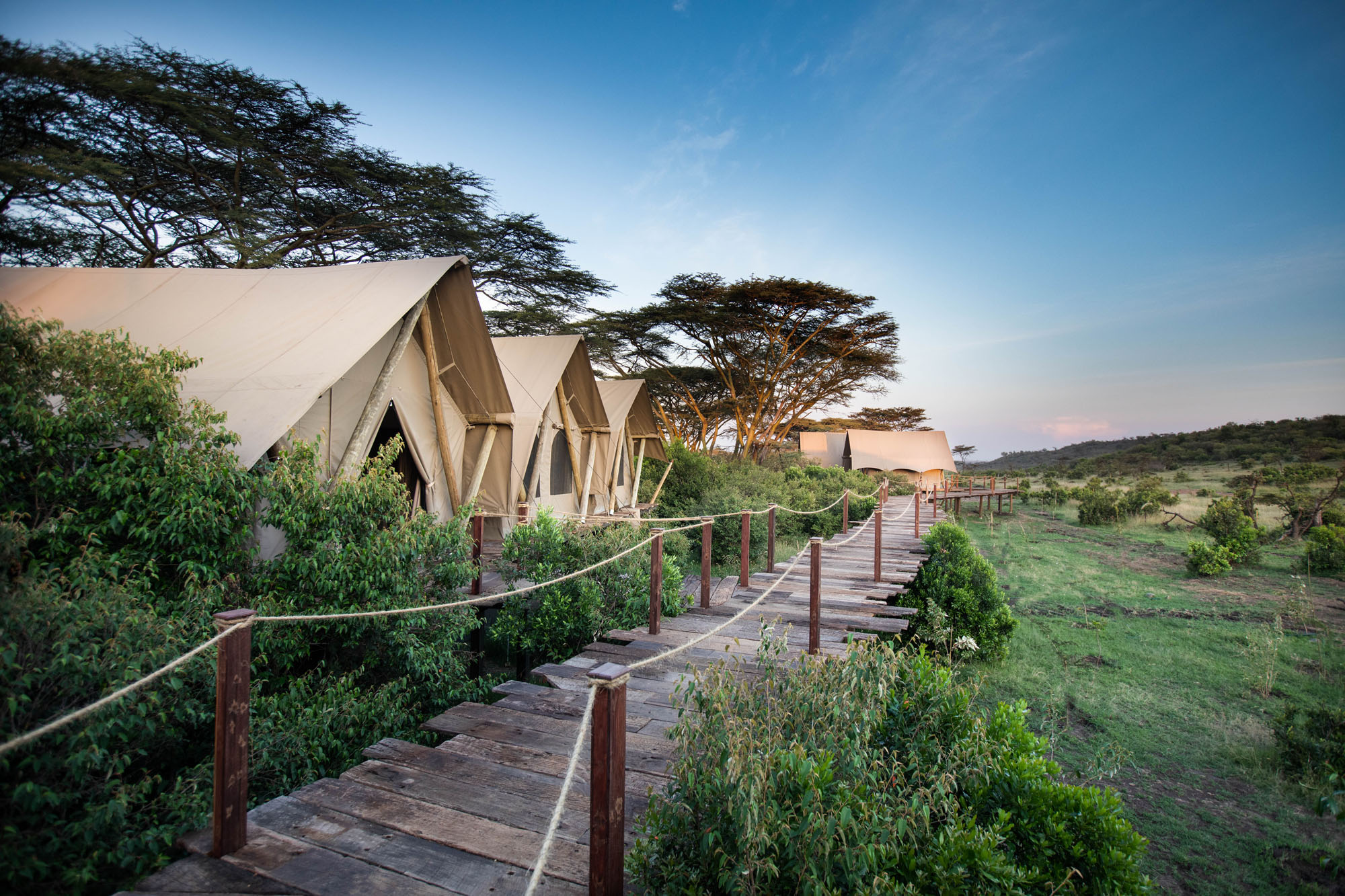 Mara Nyika Camp - Bild 4