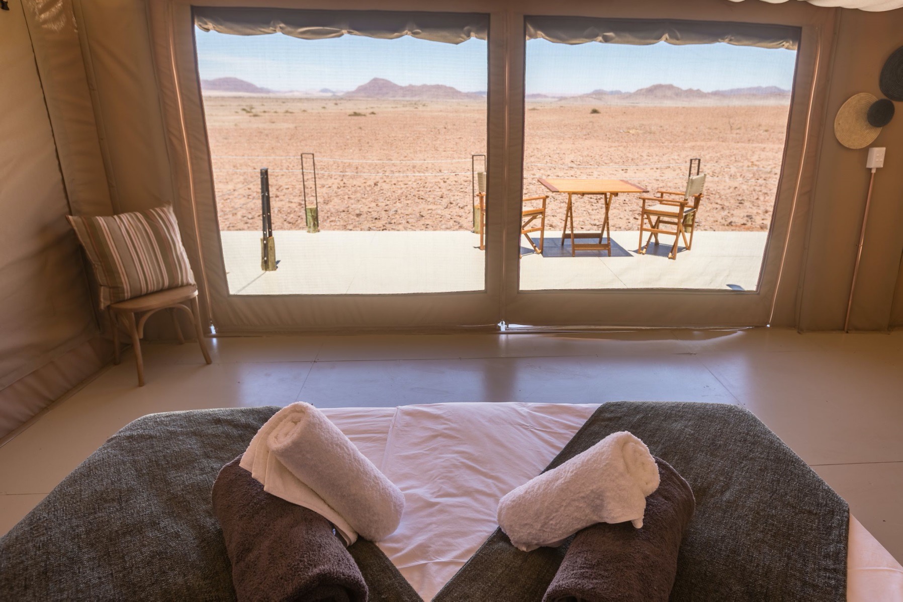 Elegant Desert Eco Camp - Bild 4