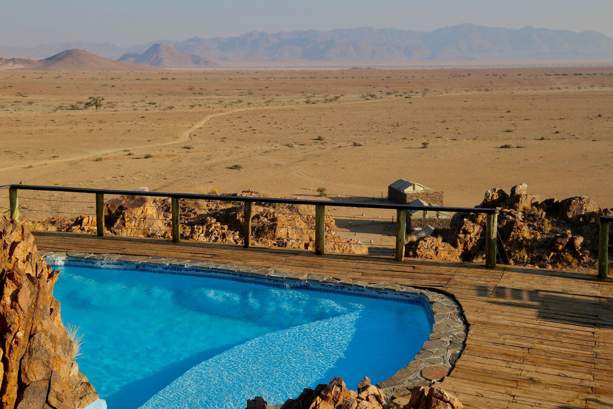 Elegant Desert Eco Camp - Bild 3