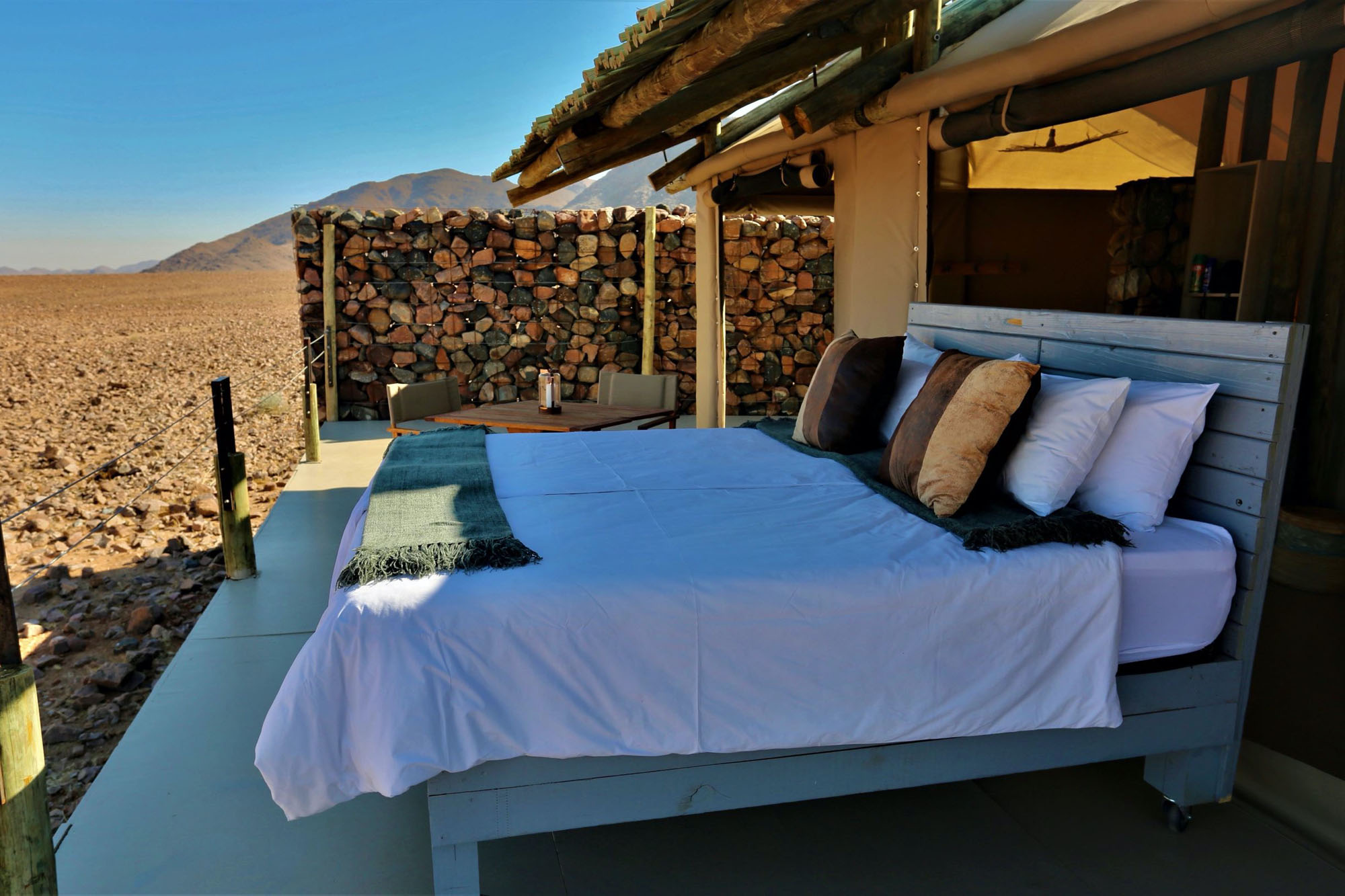Elegant Desert Eco Camp