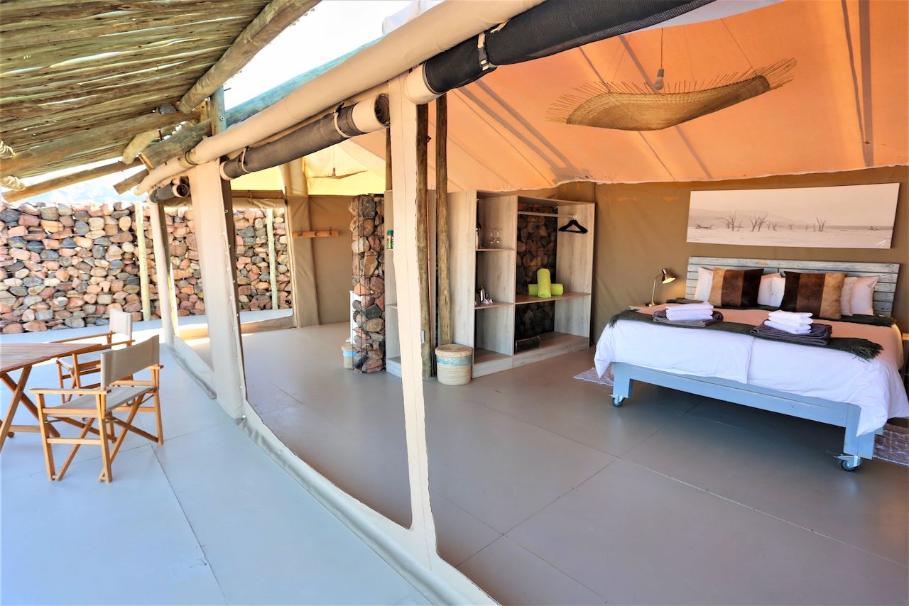 Elegant Desert Eco Camp - Bild 2