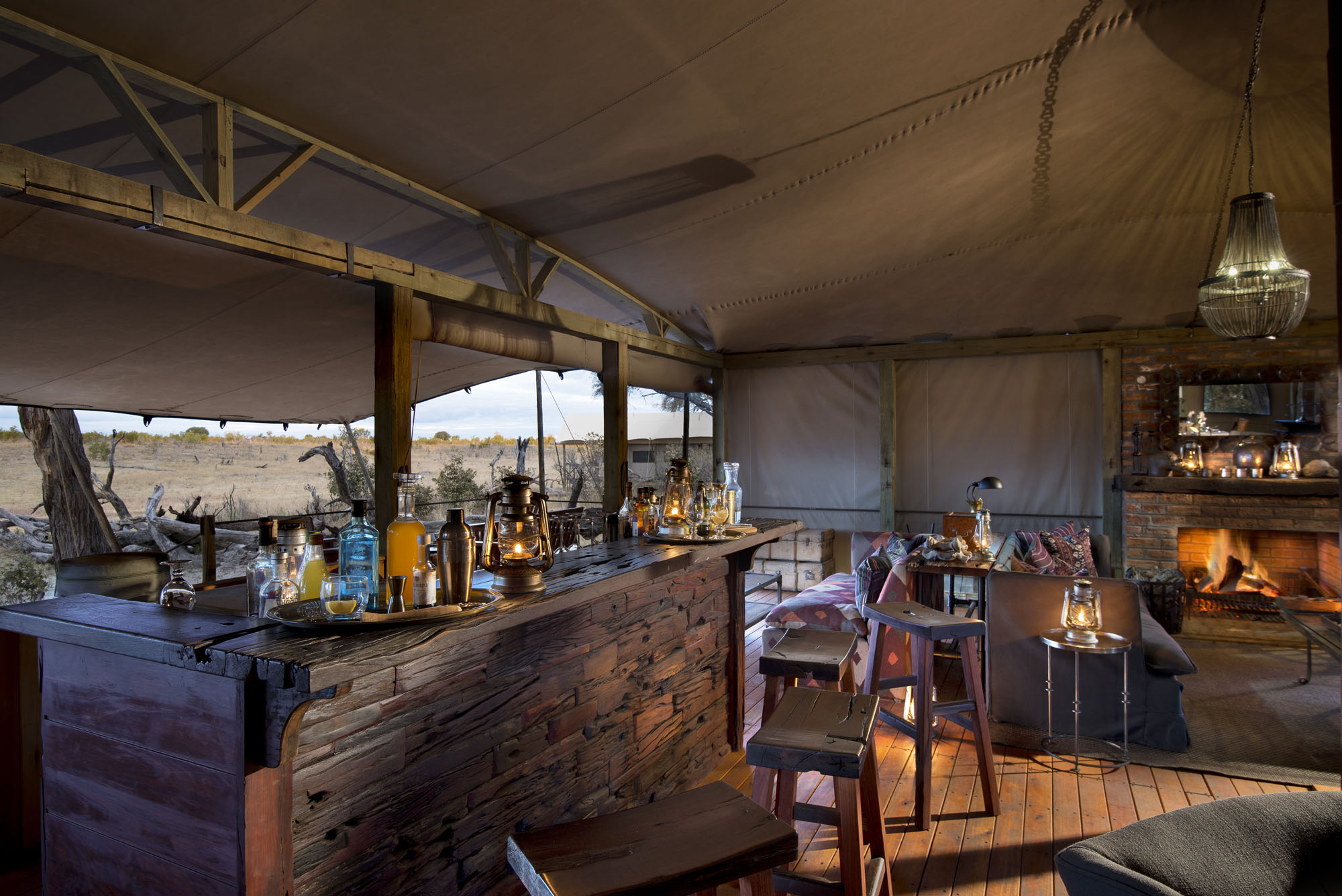 Somalisa Expedition Camp - Bild 5