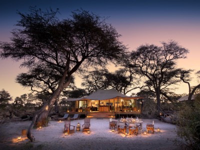 Somalisa Expedition Camp