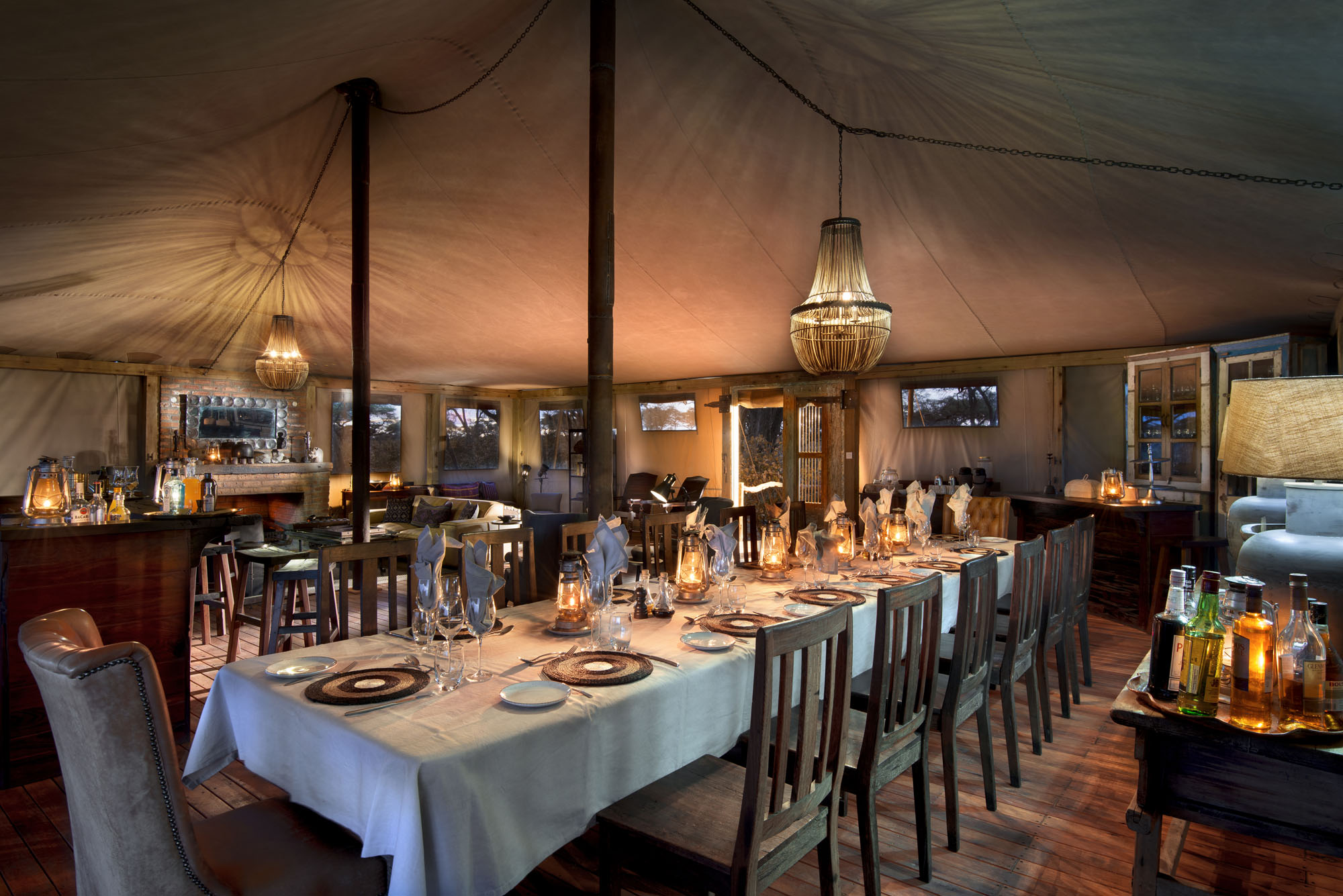 Somalisa Expedition Camp - Bild 4